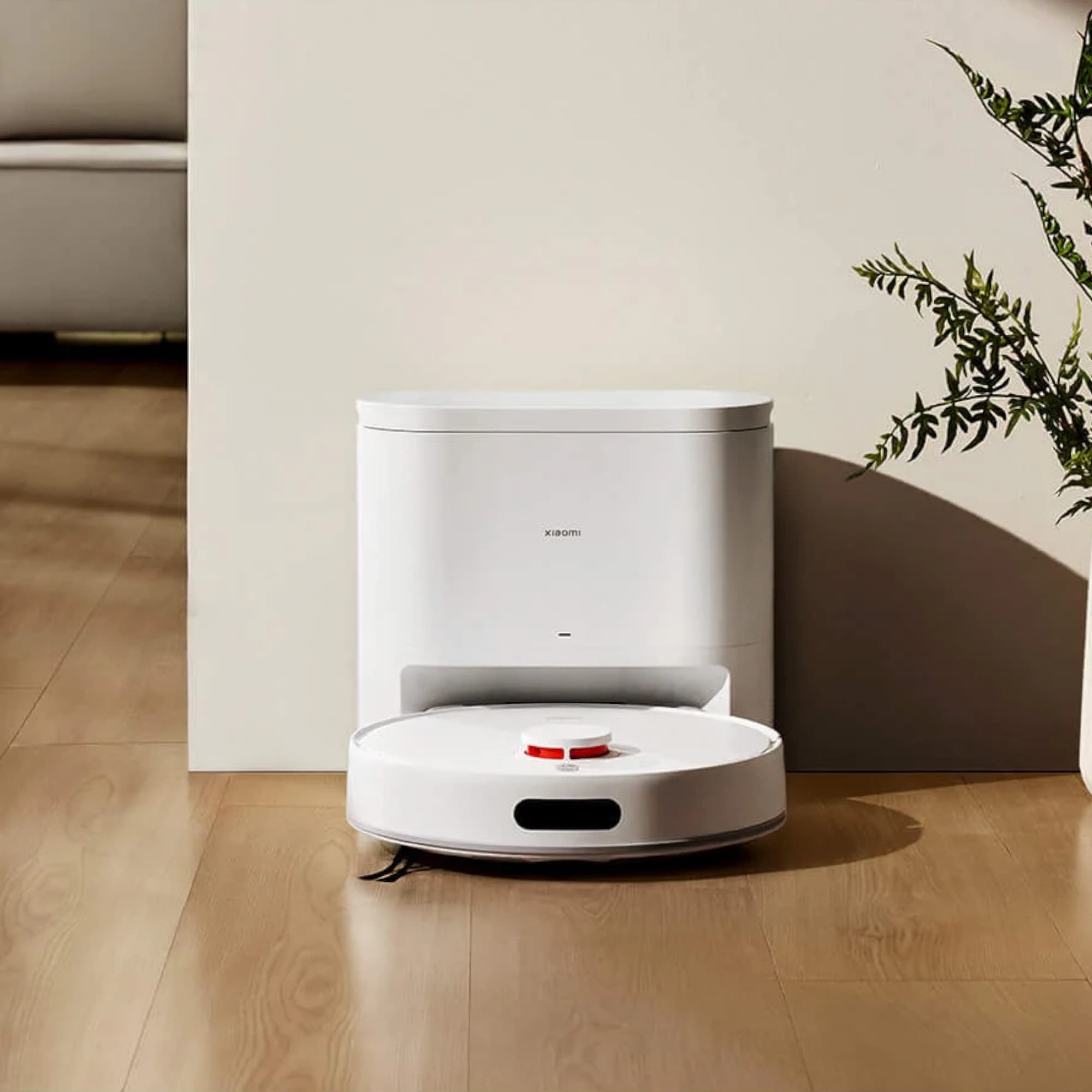 Aspiradora Robot Xiaomi Vacuum H40 10000Pa - 8