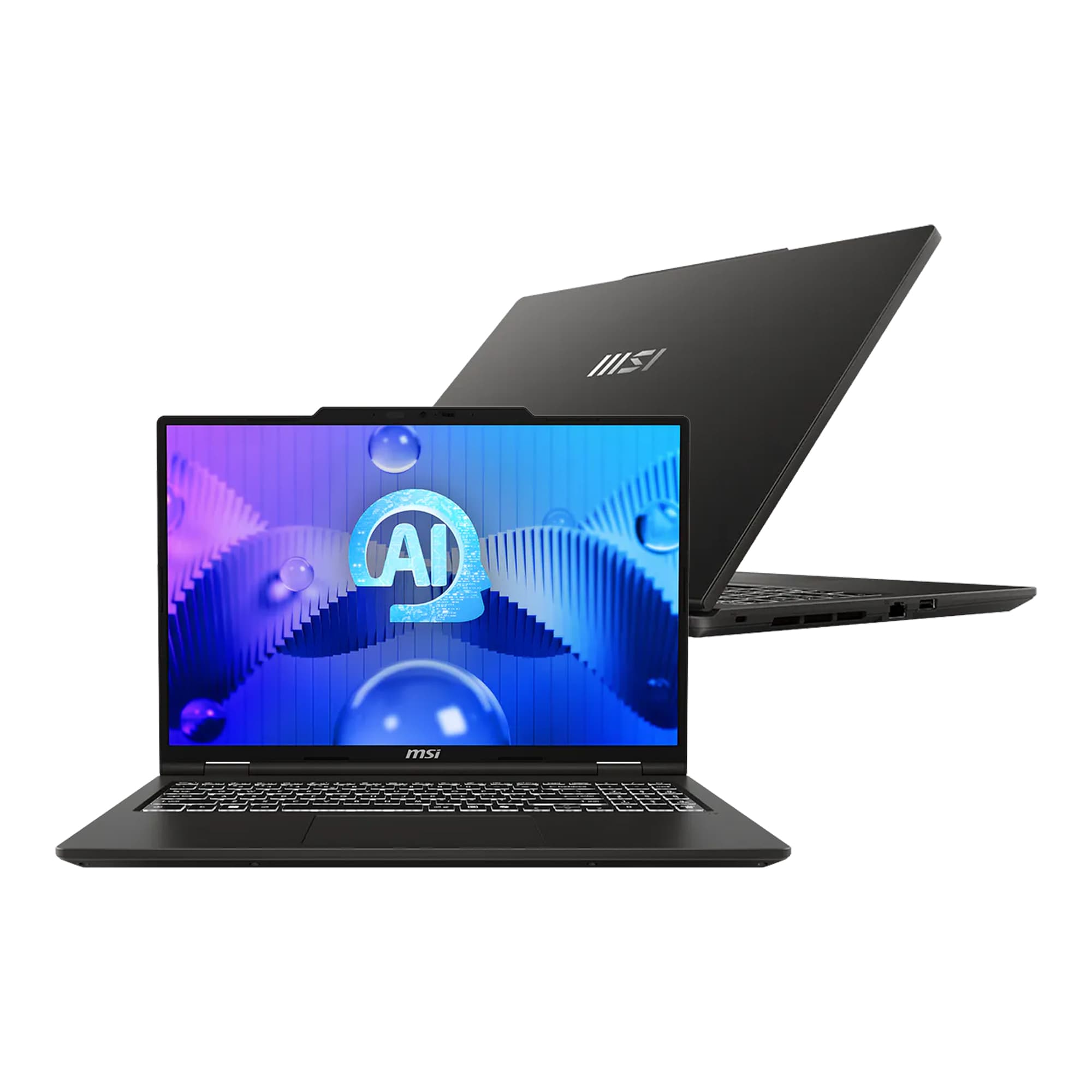 Notebook Msi 16'' Oled Core Ultra 7 16gb 1tb Win11