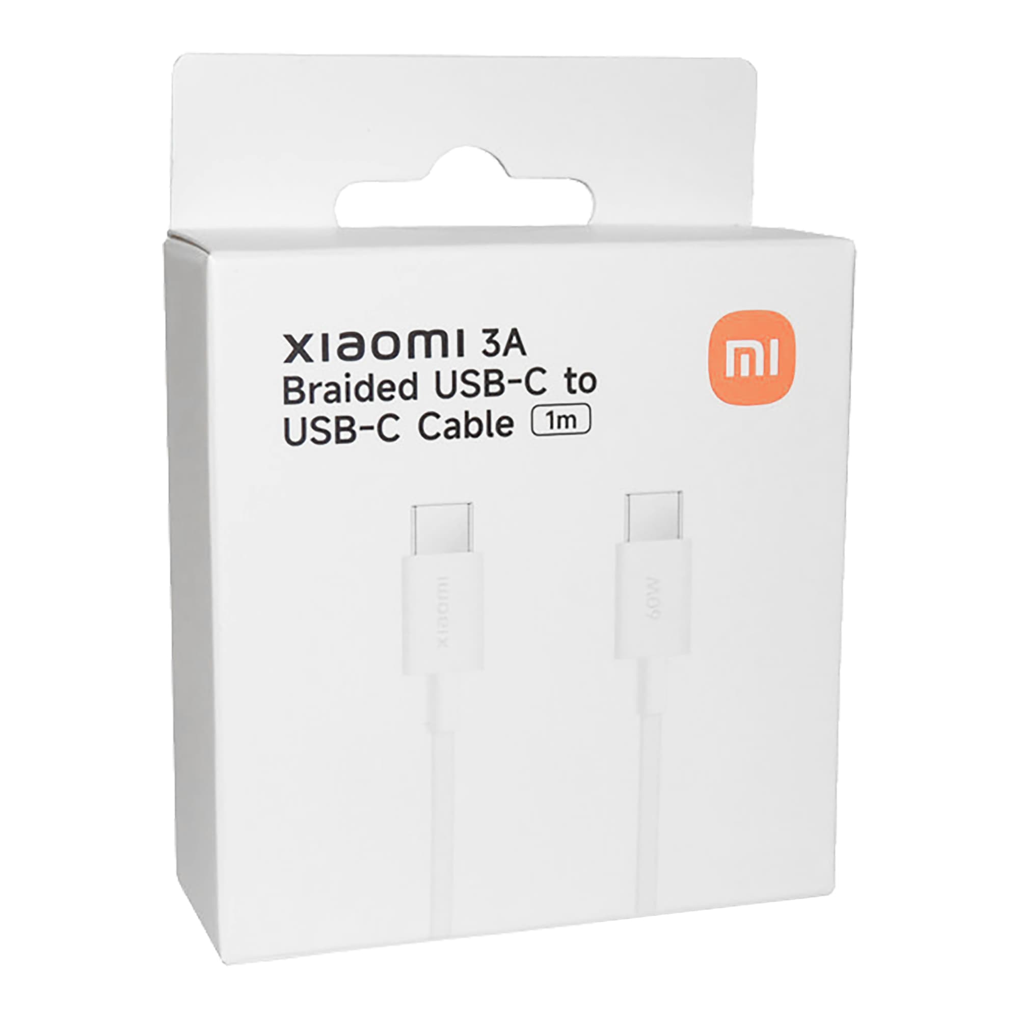 Cable Usb C - Usb C Xiaomi 60W 1m - 4