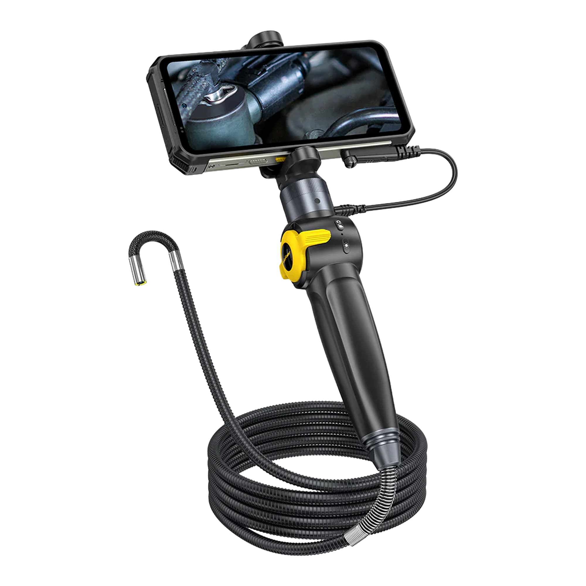 Endoscopio Ulefone Usmart E03 180° Bidireccional IP67 - 5