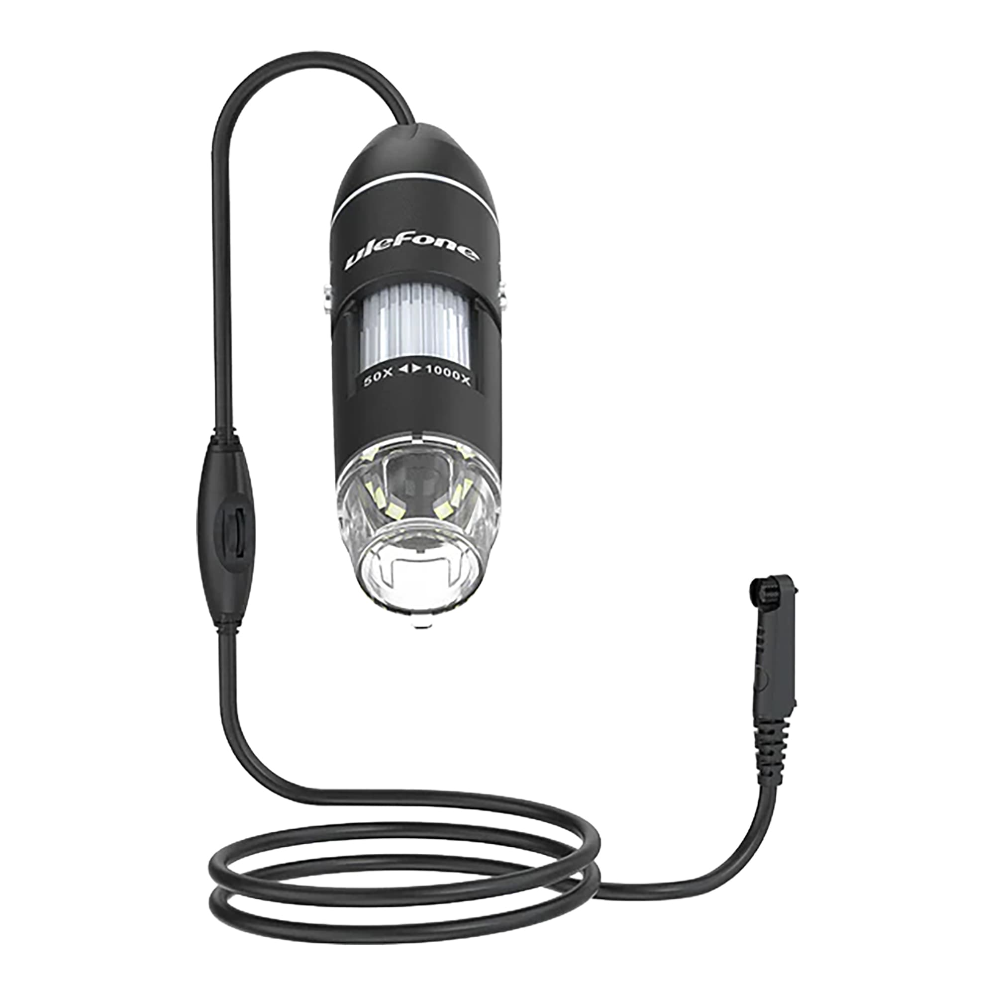 Microscopio Digital Ulefone Usmart C01 1000x
