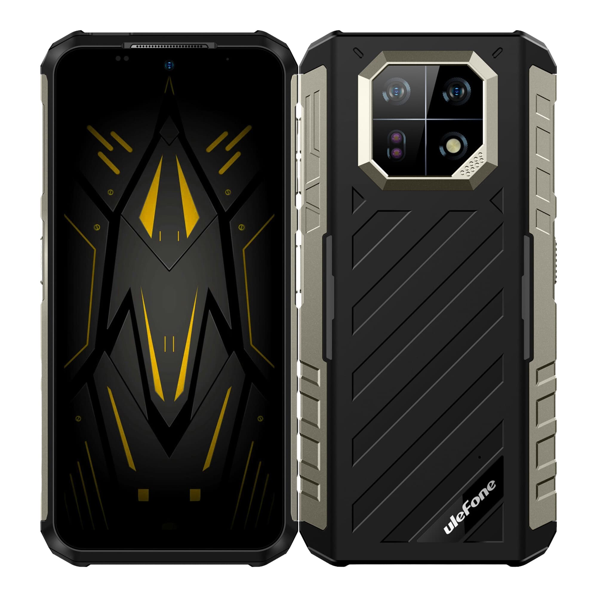 Ulefone Armor 22 6,58'' 4G 8+8gb 256gb Dual Cam 64mp