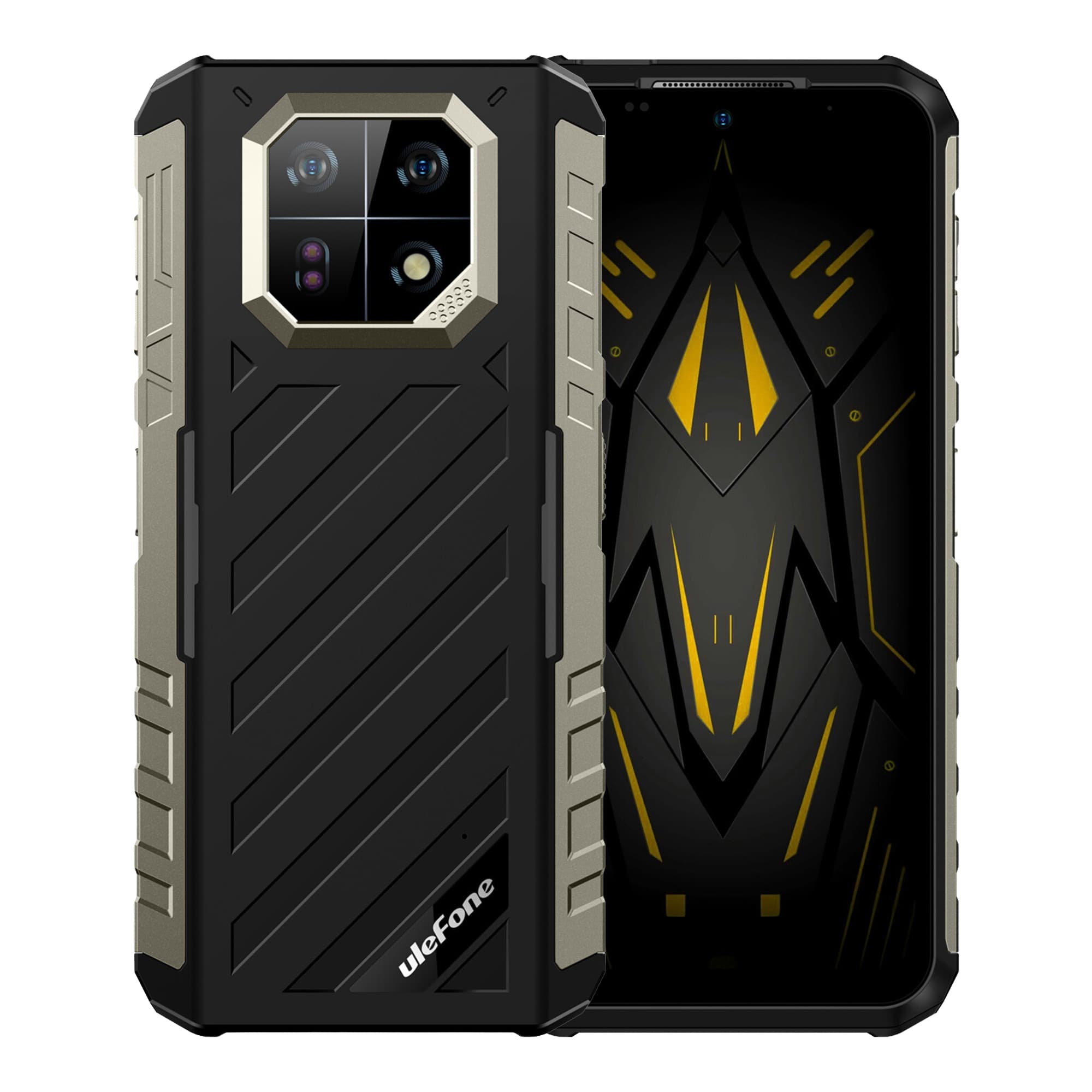 Ulefone Armor 22 6,58'' 4G 8+8gb 256gb Dual Cam 64mp - 2