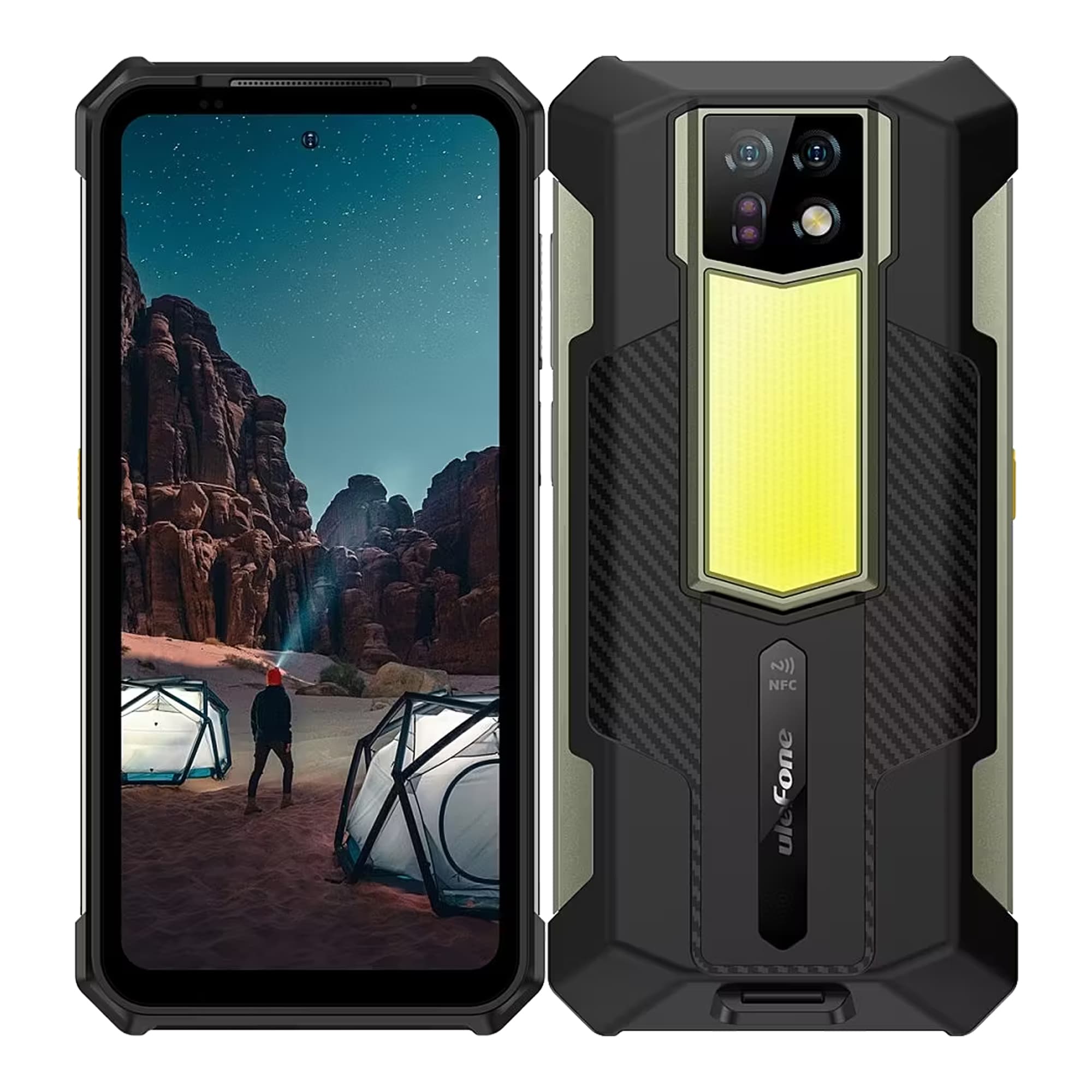 Ulefone Armor 24 6,78'' 4G 12+12gb 256gb Dual Cam 64mp