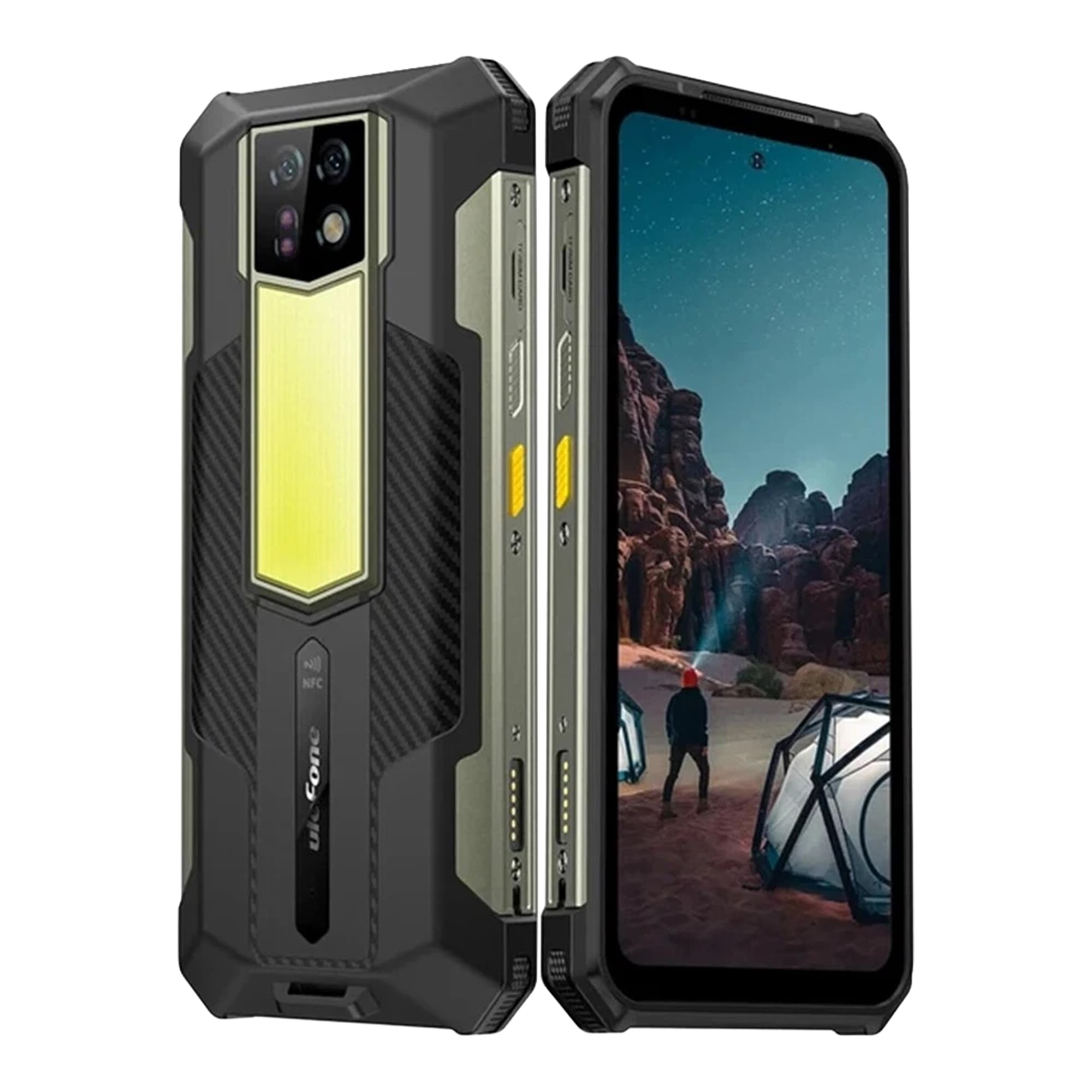 Ulefone Armor 24 6,78'' 4G 12+12gb 256gb Dual Cam 64mp - 3