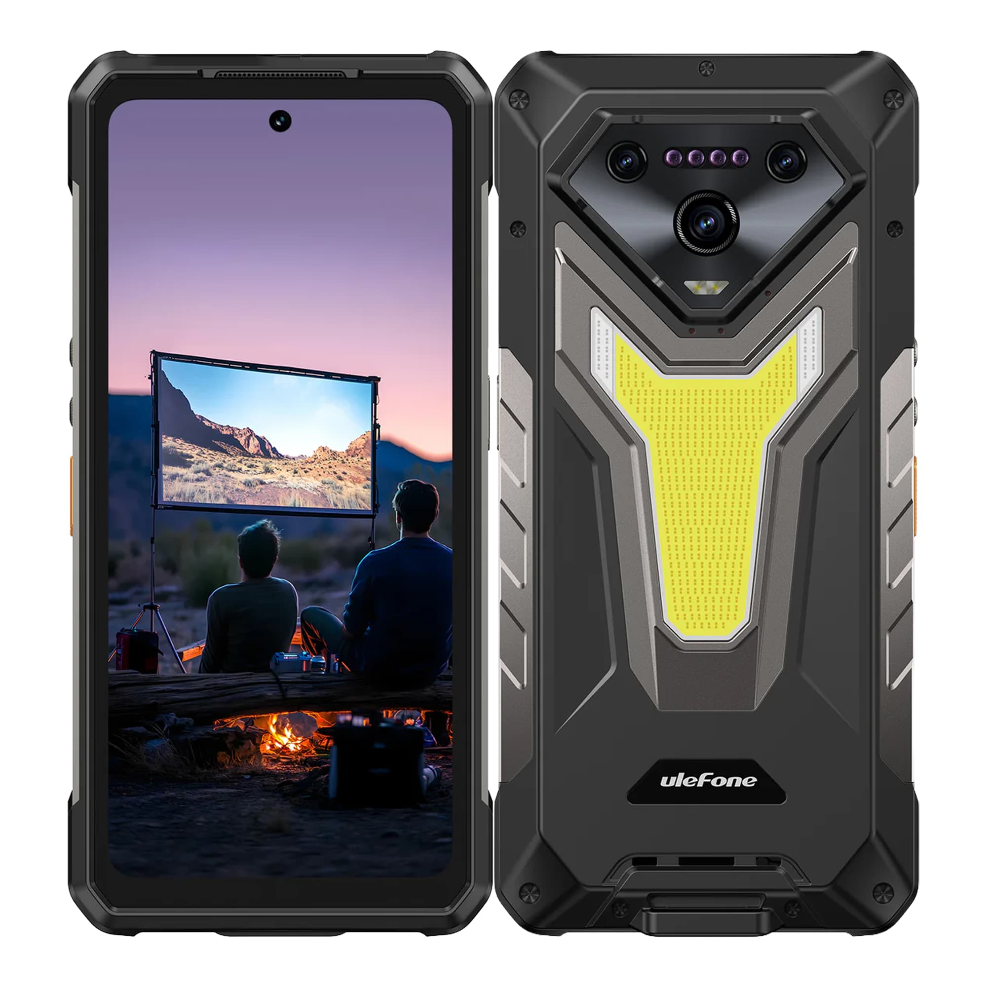 Ulefone Armor 34 Pro+ 6,95'' 5G 16+16gb 512gb Triple Cam 50mp