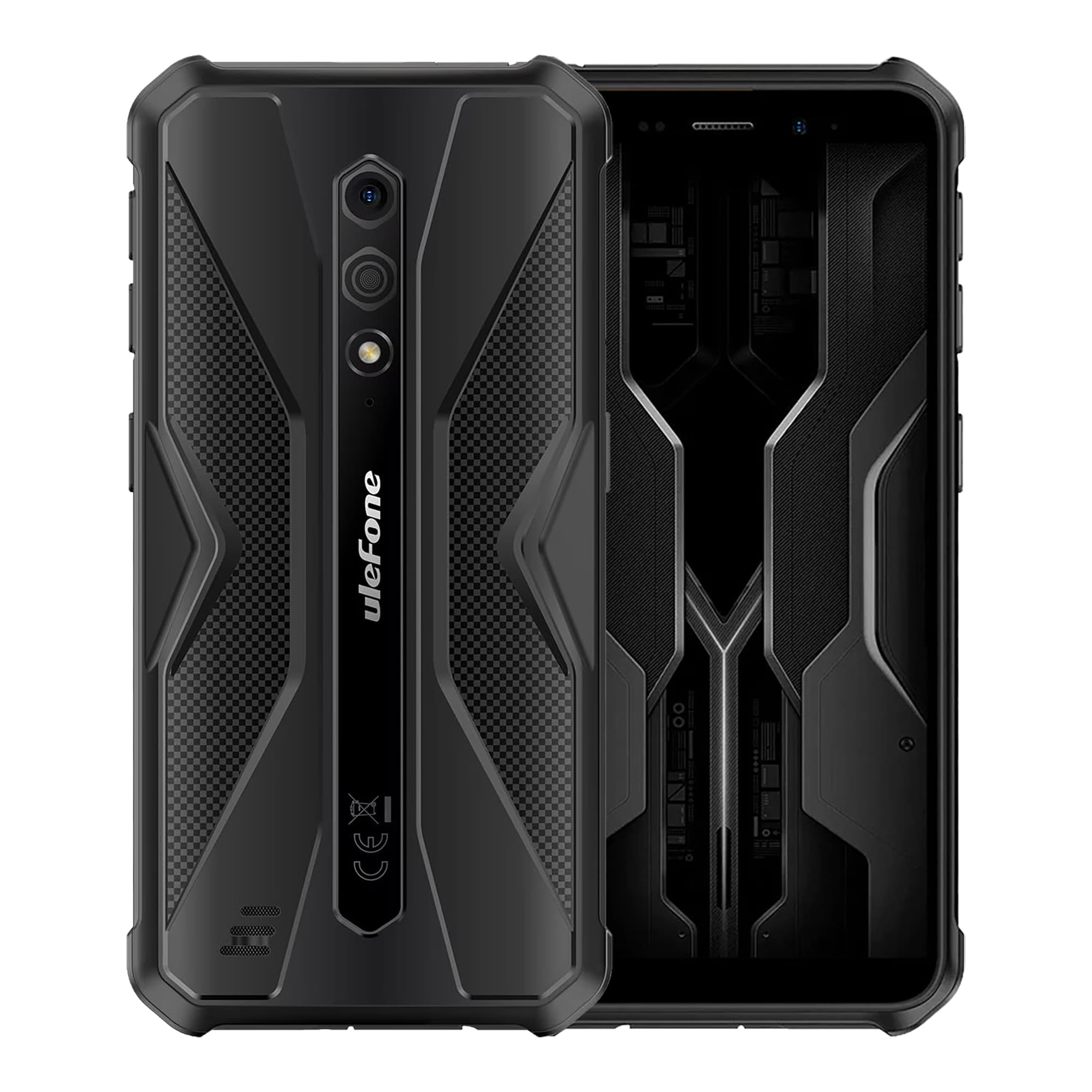 Ulefone Armor X12 Pro 5,45'' 4G 4+6gb 64gb 13+8mp - 2