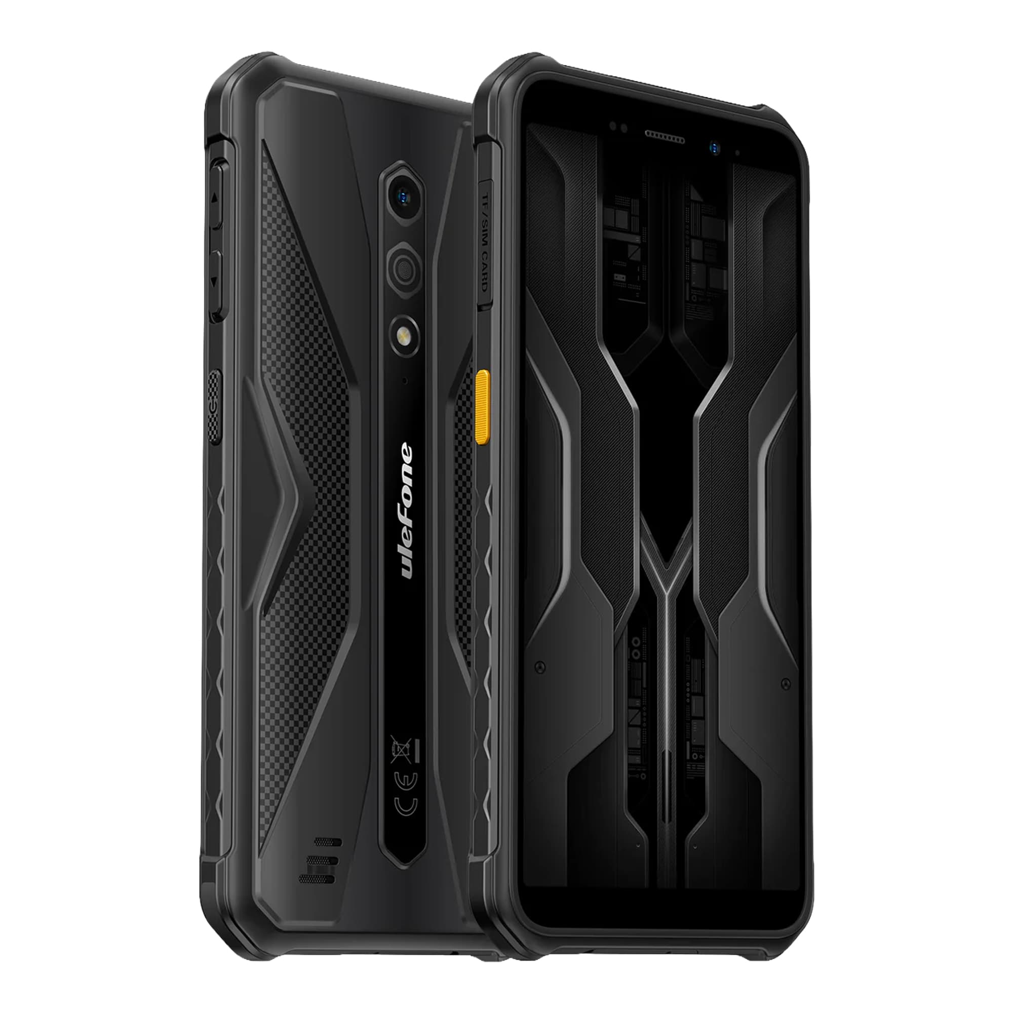 Ulefone Armor X12 Pro 5,45'' 4G 4+6gb 64gb 13+8mp - 3