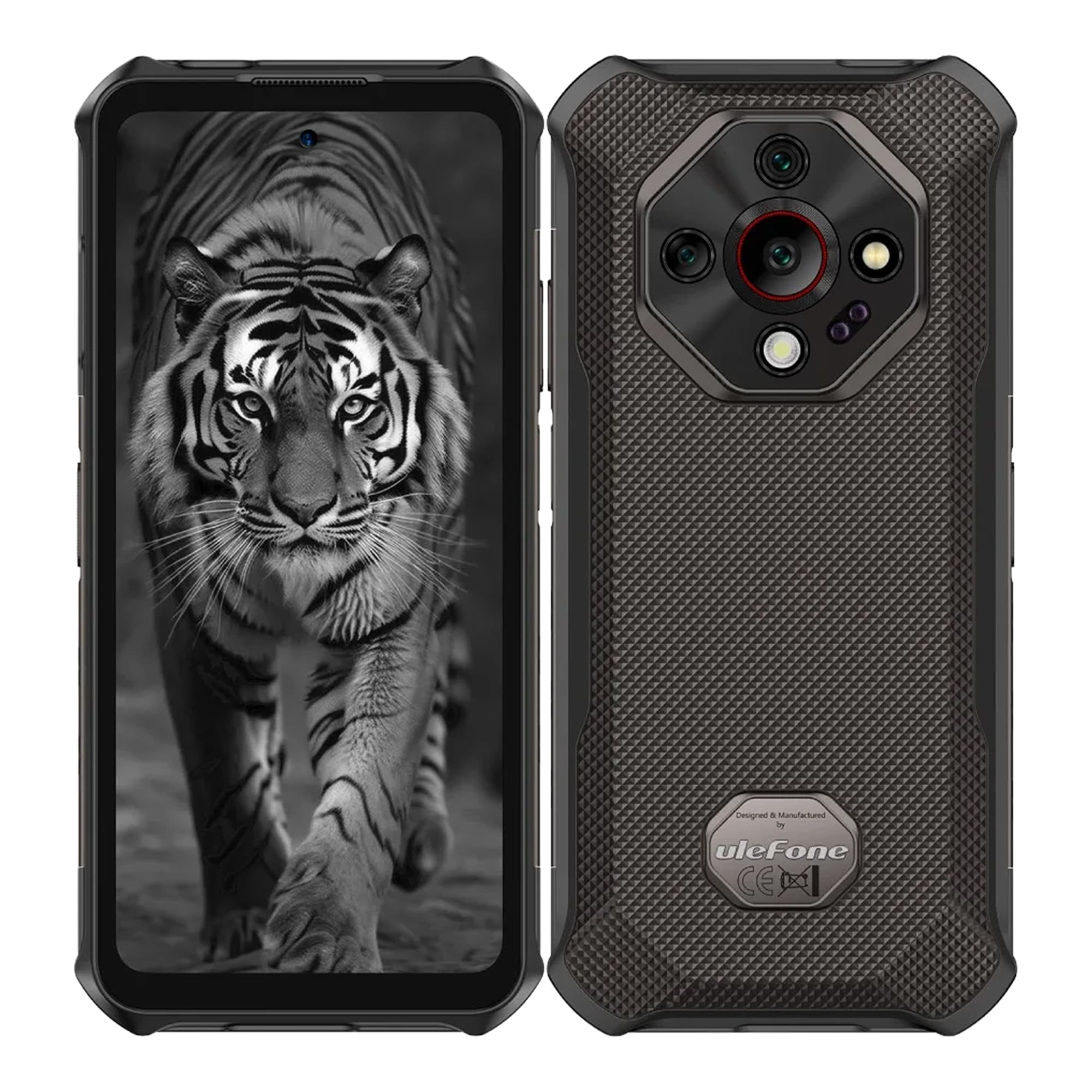 Ulefone Armor X16 6,56'' 4G 6+6gb 128gb Triple Cam 48mp