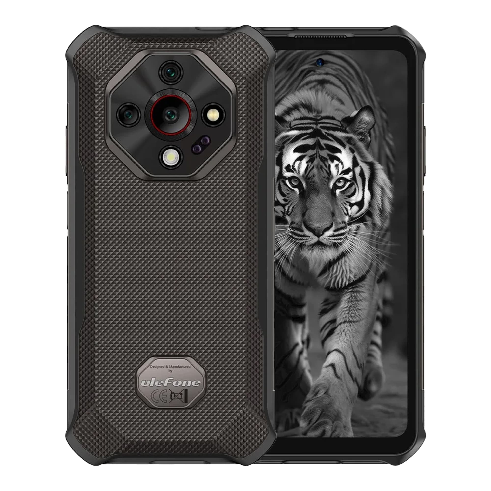 Ulefone Armor X16 6,56'' 4G 6+6gb 128gb Triple Cam 48mp - 2