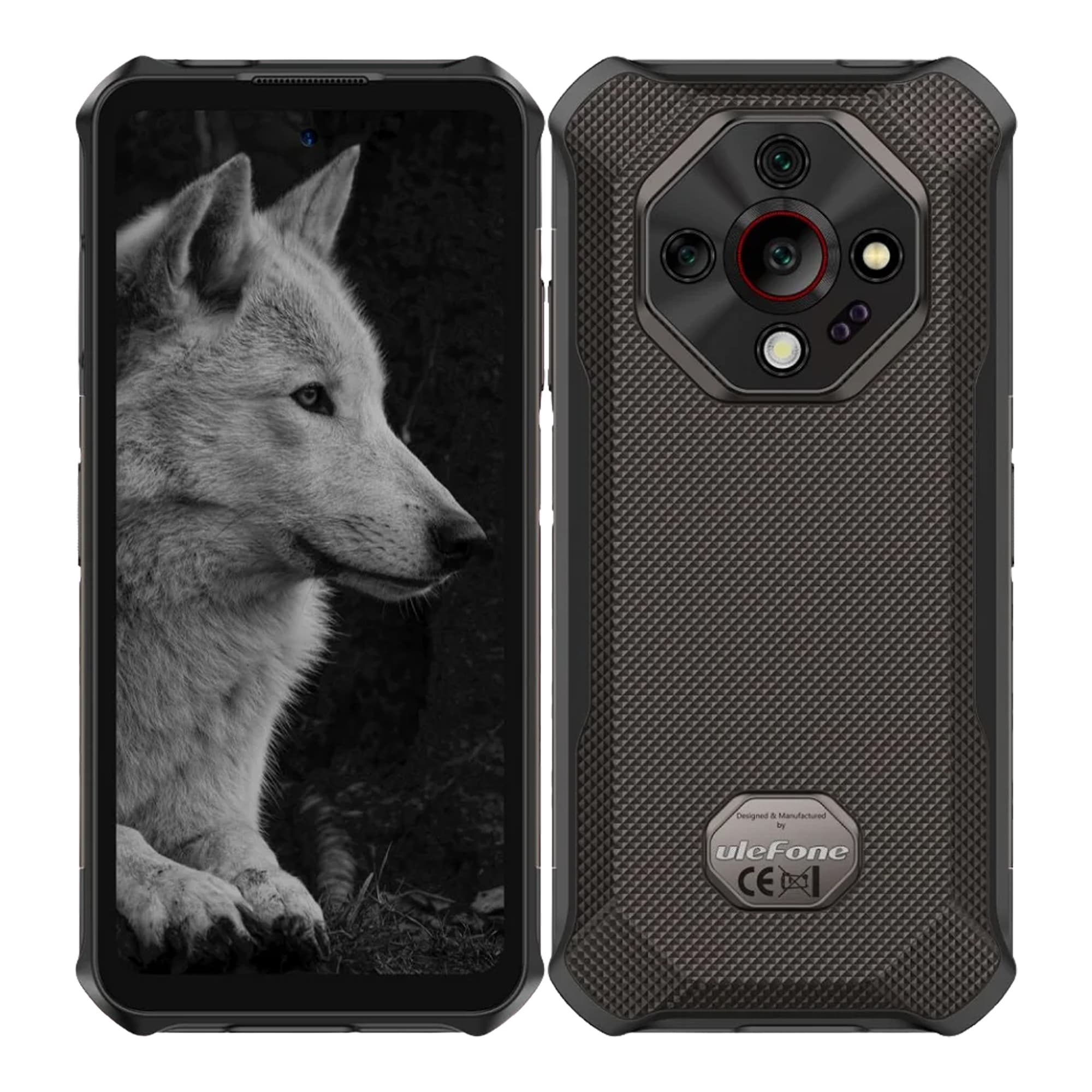Ulefone Armor X16 Pro 6,56'' 5G 8+8gb 256gb Triple Cam 64mp