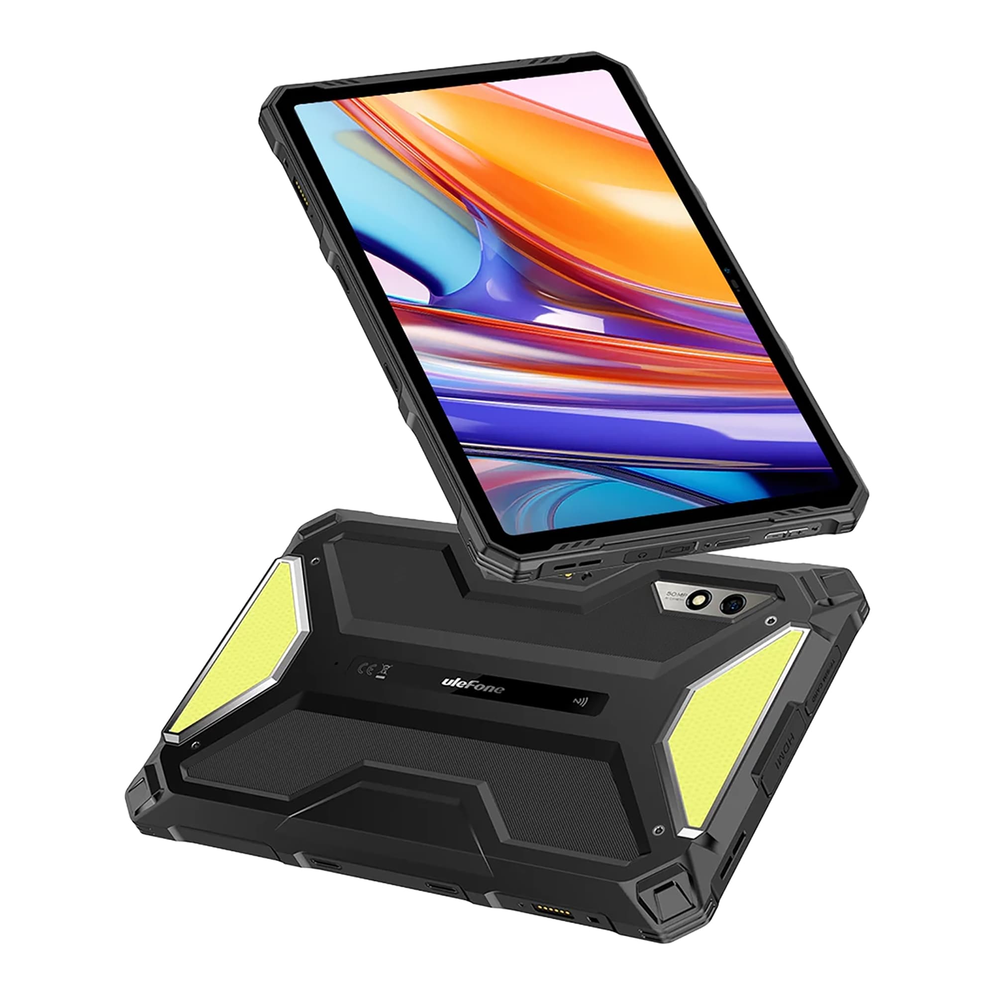 Ulefone Armor Pad 3 Pro 10,36'' 4G 8+8gb 256gb 50+32mp - 3