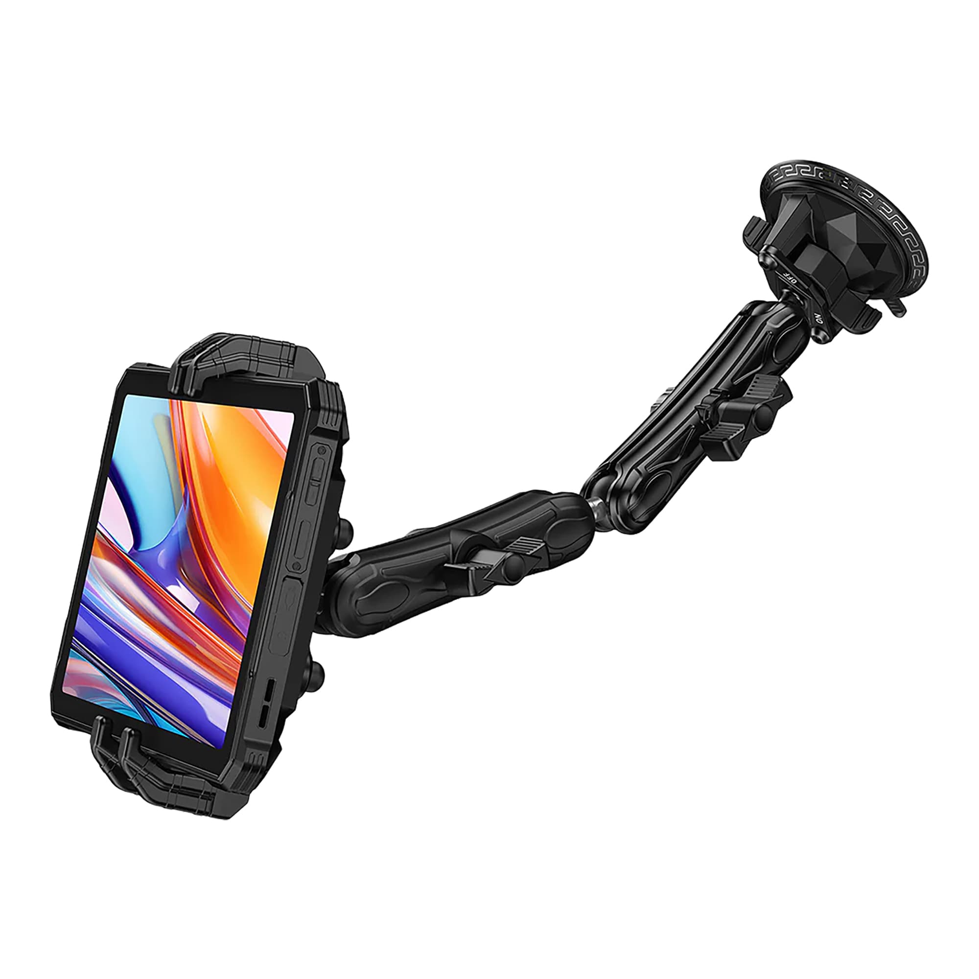 Soporte Para Tablet Ulefone Armor Mount Max 360° - 6