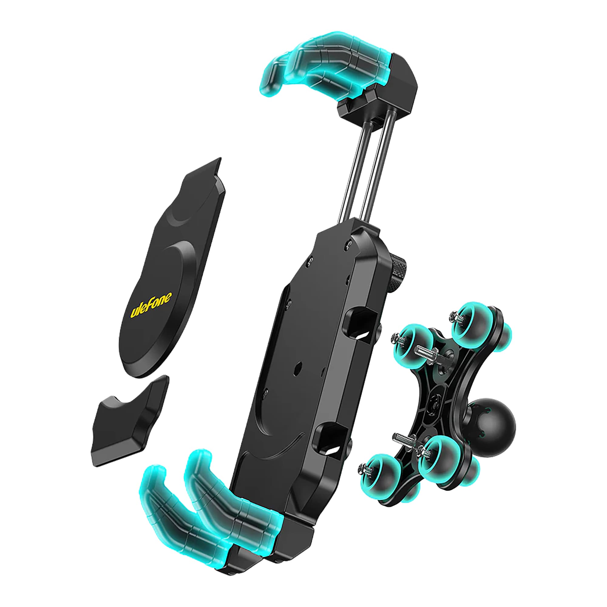 Soporte Para Tablet Ulefone Armor Mount Max 360° - 7
