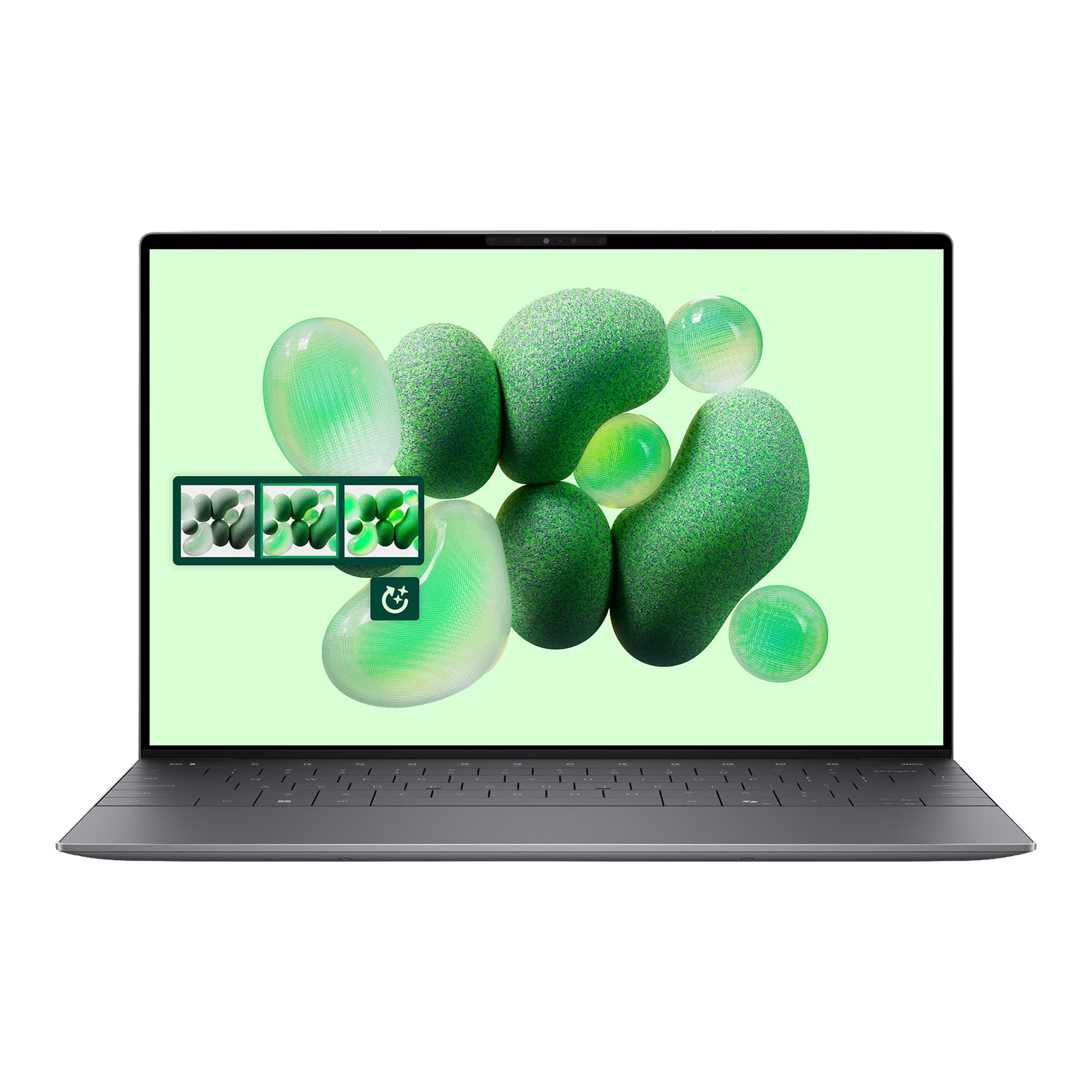 Notebook Dell 13,4'' Táctil Snapdragon X Elite 16gb 1tb Win11 - 2