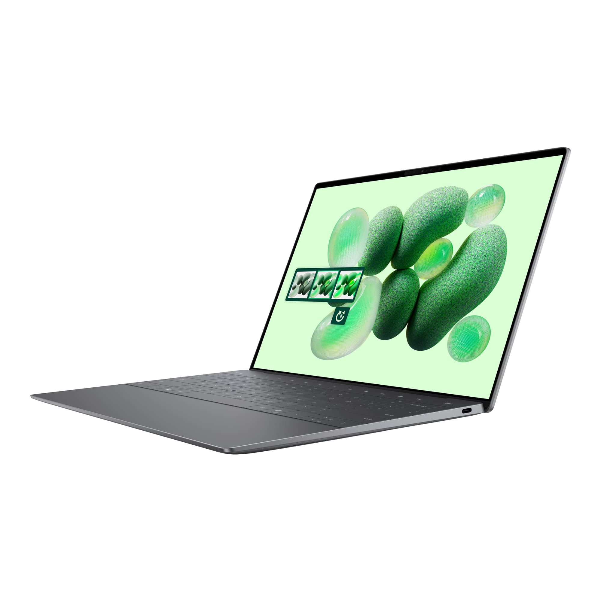 Notebook Dell 13,4'' Táctil Snapdragon X Elite 16gb 1tb Win11 - 3