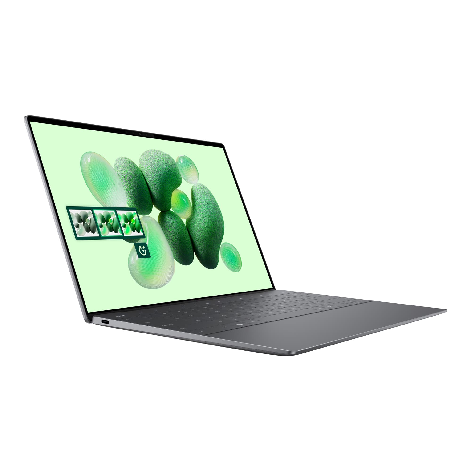 Notebook Dell 13,4'' Táctil Snapdragon X Elite 16gb 1tb Win11 - 4