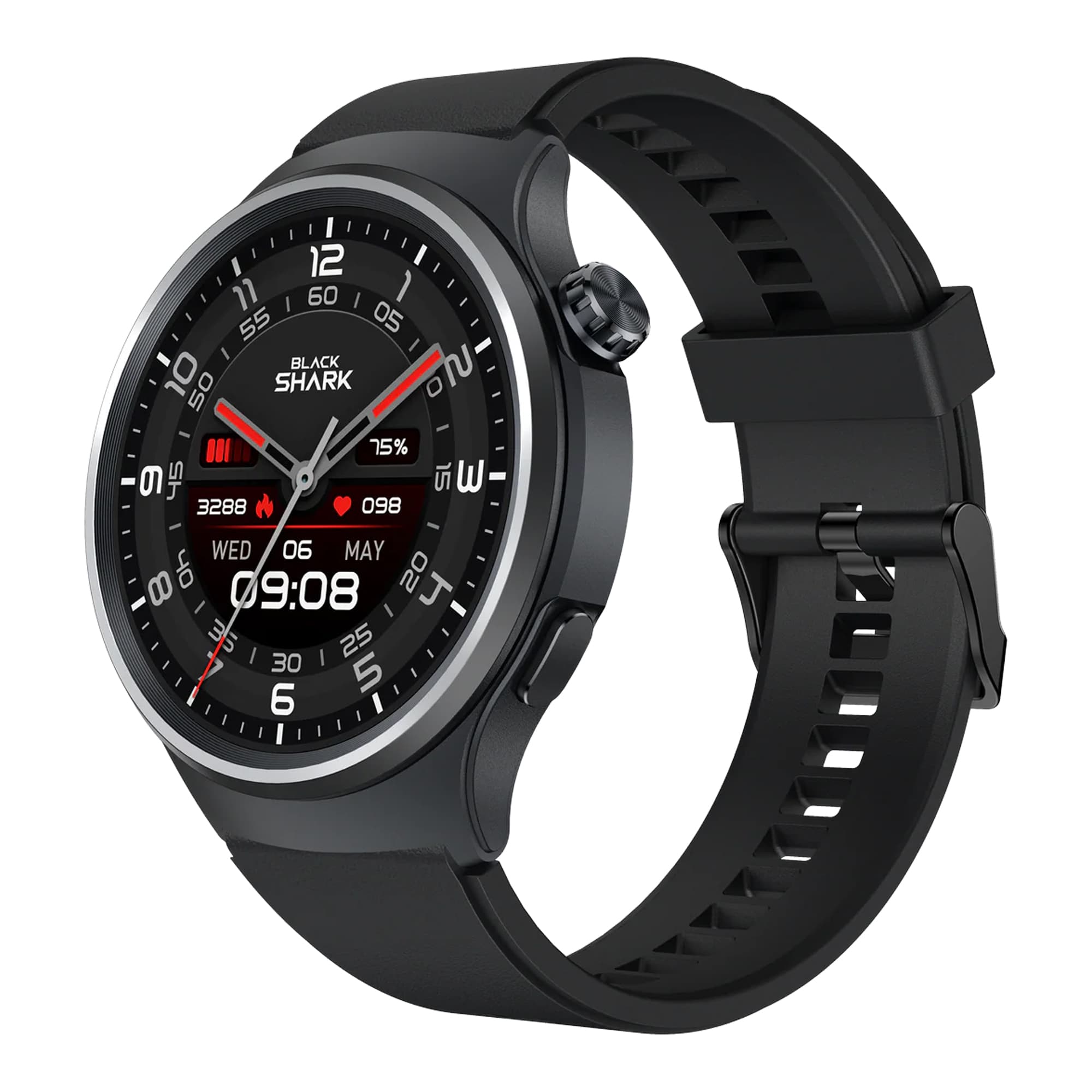 Smartwatch Black Shark A3 1,53'' Bluetooth