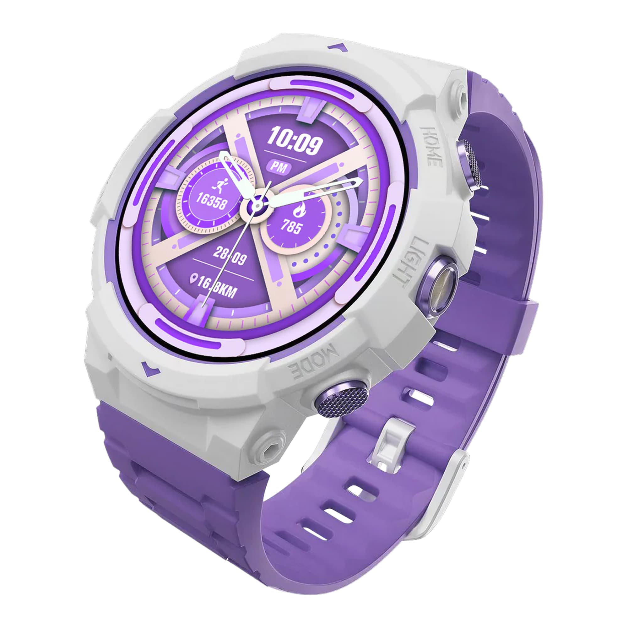 Smartwatch Black Shark GS3 Sport 54mm 5atm 1,43'' Bluetooth Gps