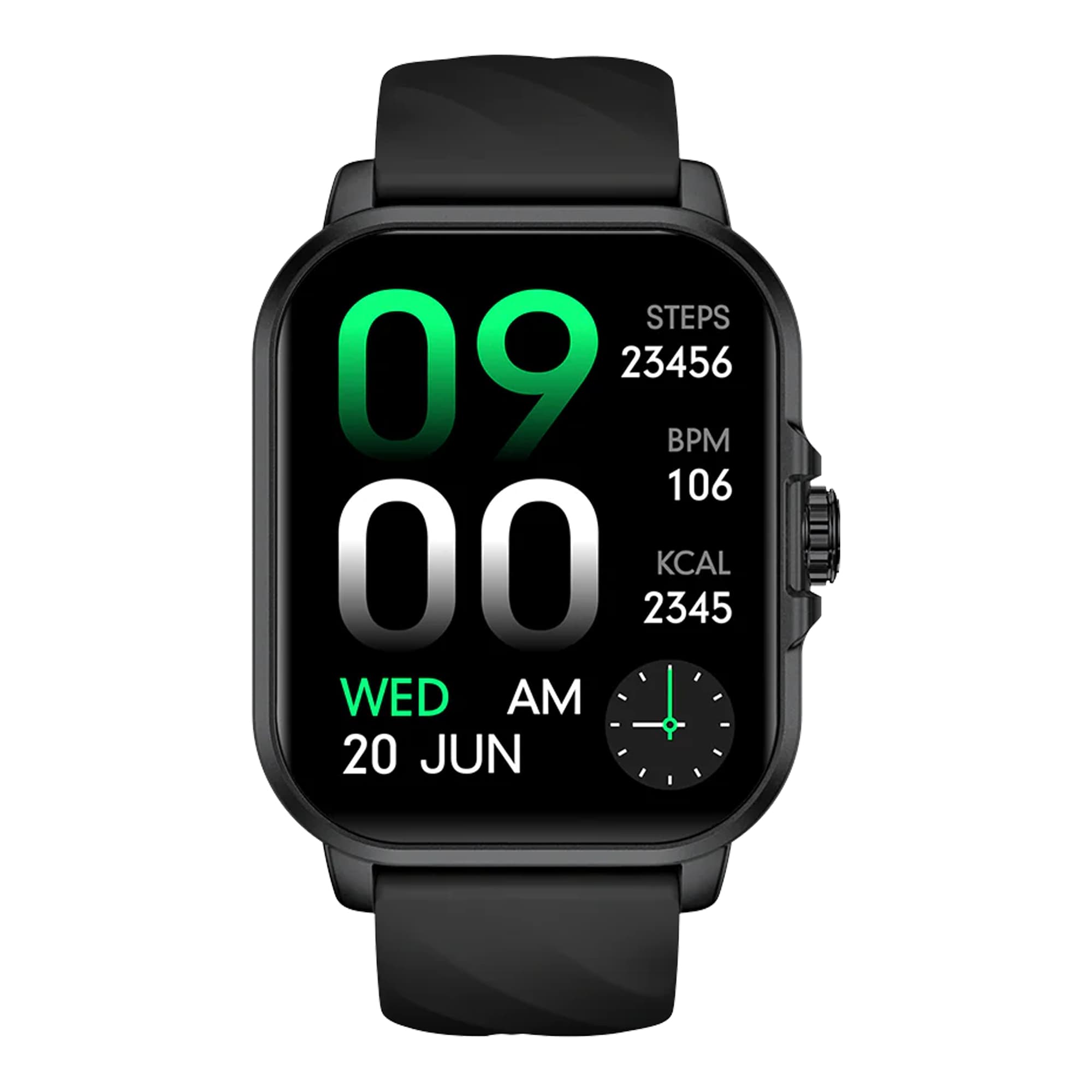 Smartwatch Black Shark GT3 Neo 2,01'' Bluetooth - 2