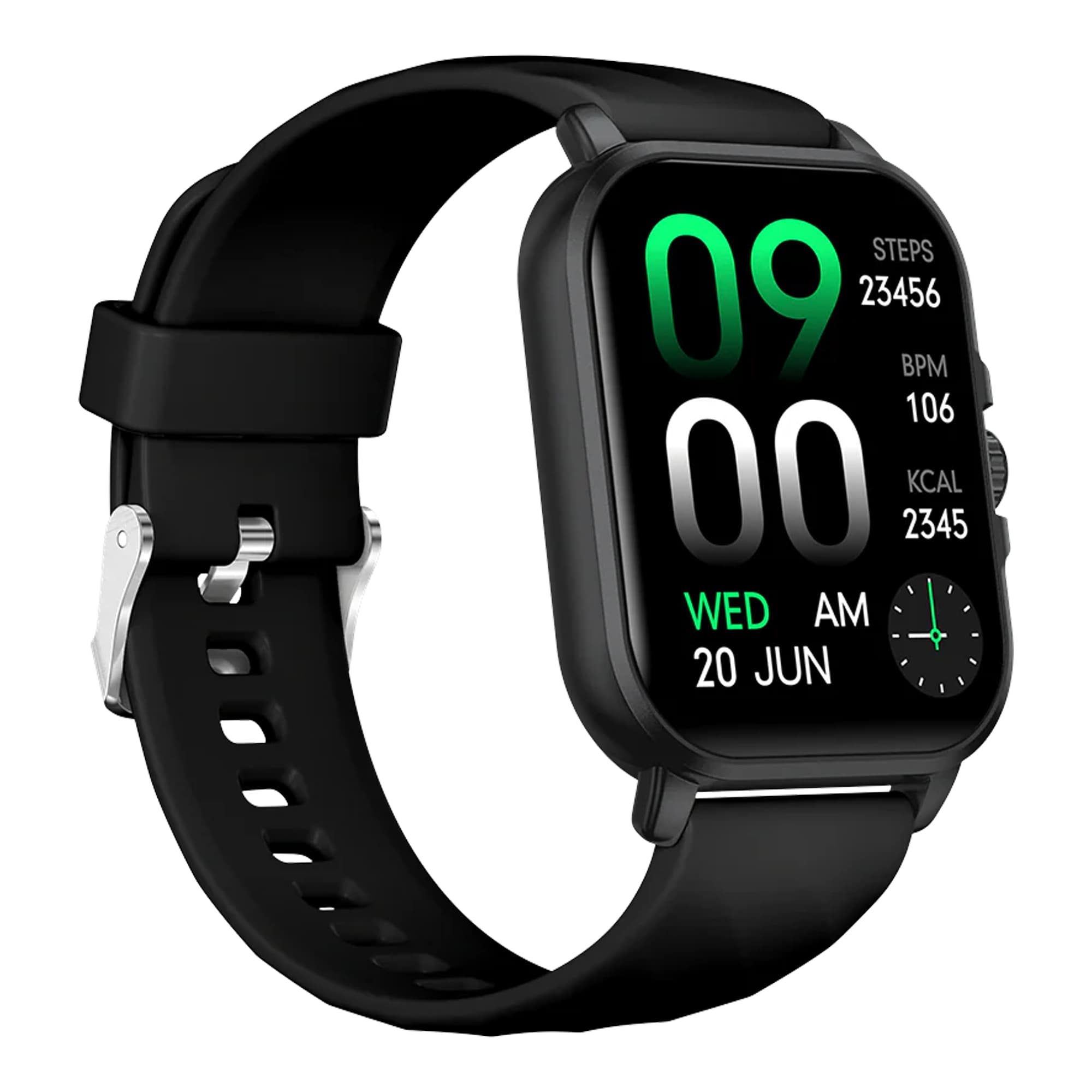 Smartwatch Black Shark GT3 Neo 2,01'' Bluetooth - 3