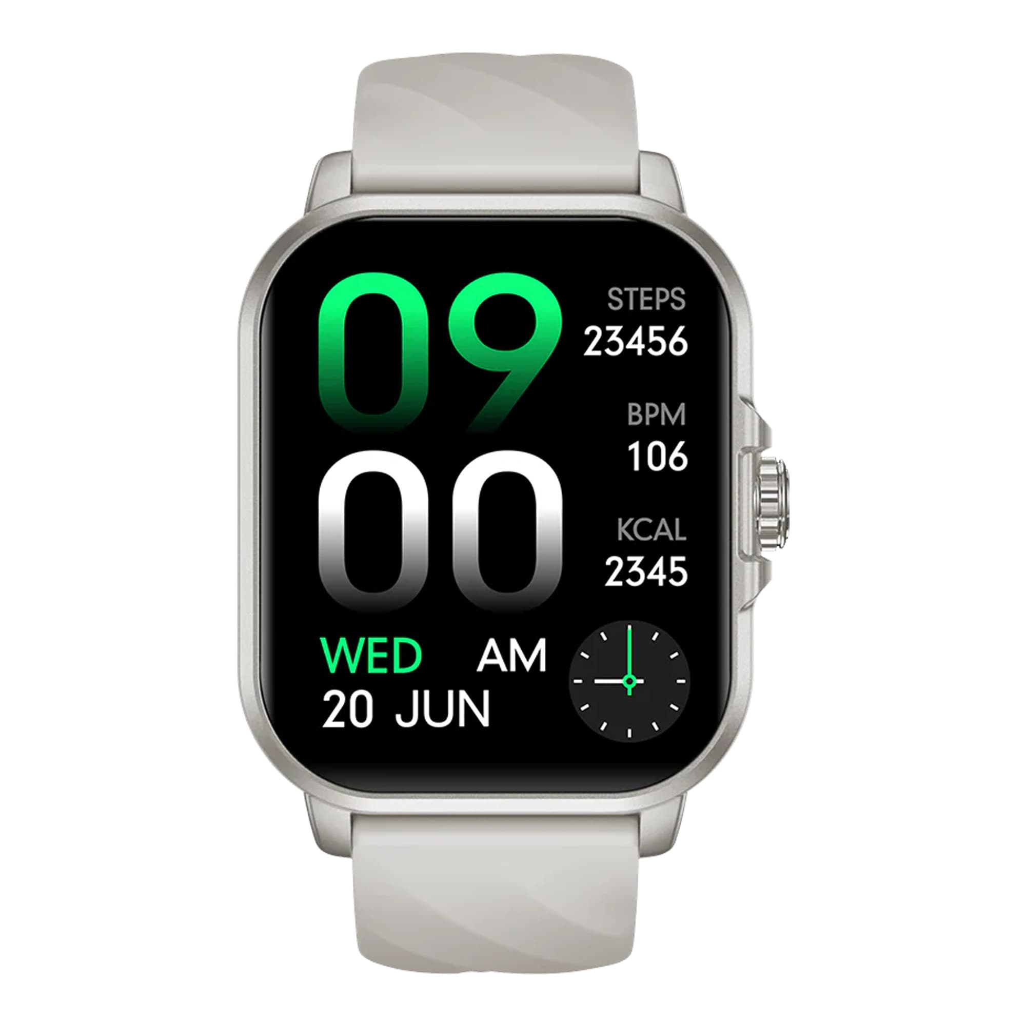 Smartwatch Black Shark GT3 Neo 2,01'' Bluetooth - 2