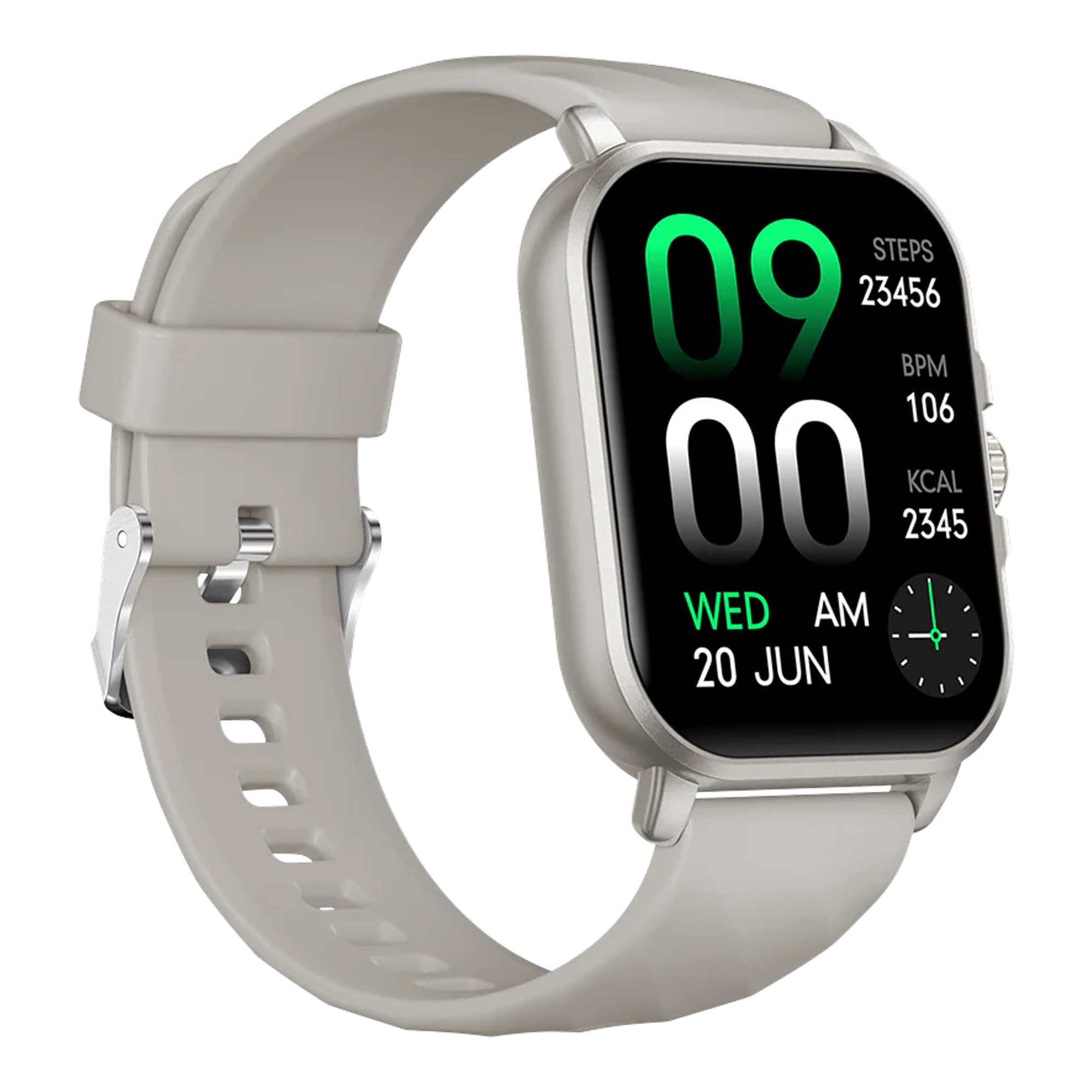 Smartwatch Black Shark GT3 Neo 2,01'' Bluetooth - 3