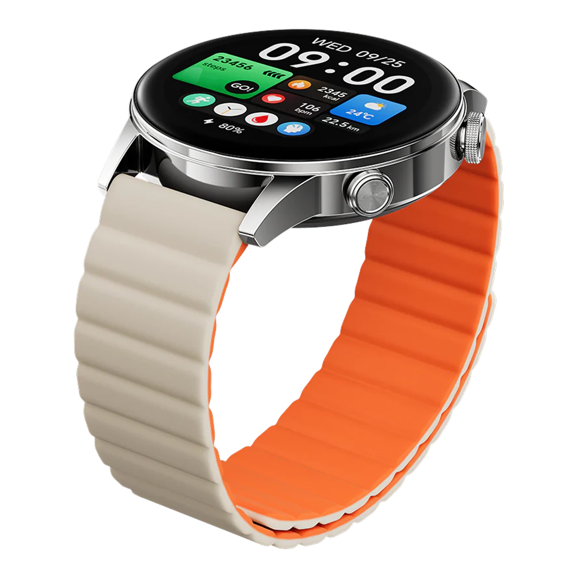 Smartwatch Black Shark S3 5atm 1,43'' Bluetooth Gps
