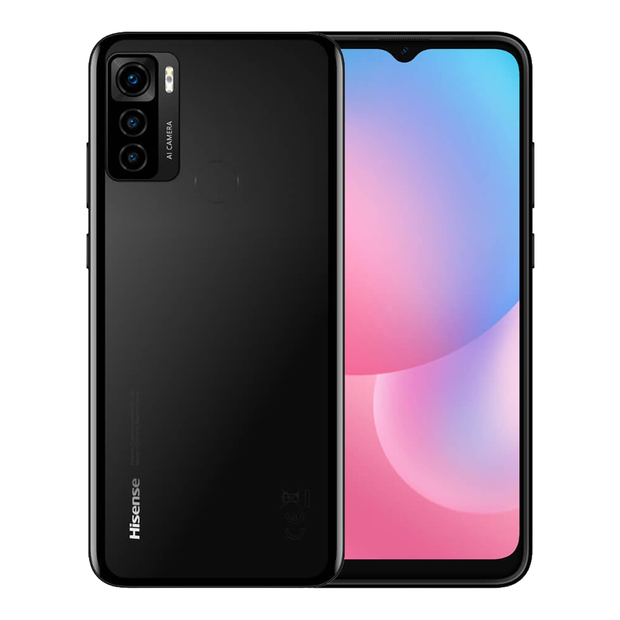 Hisense E60 Lite 6,517'' 4G 2gb 64gb Triple Cam 13mp - 2