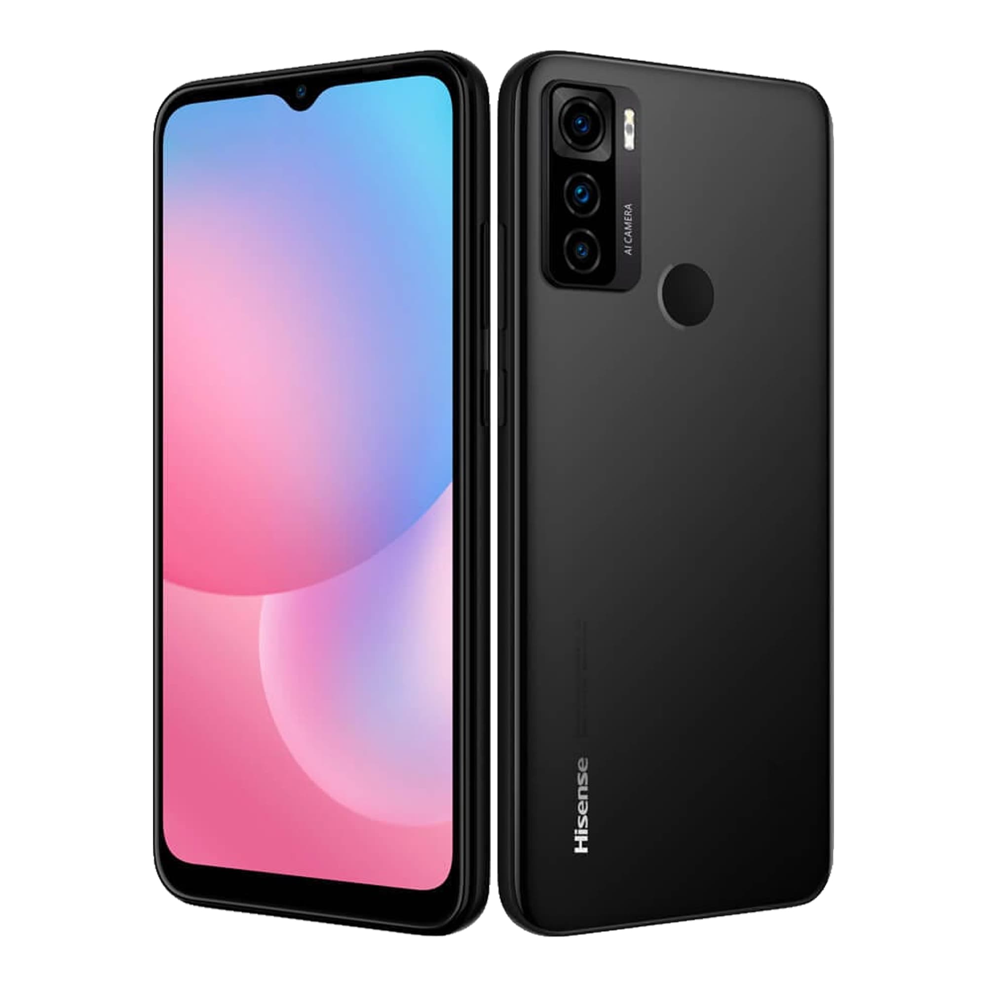 Hisense E60 Lite 6,517'' 4G 2gb 64gb Triple Cam 13mp - 3