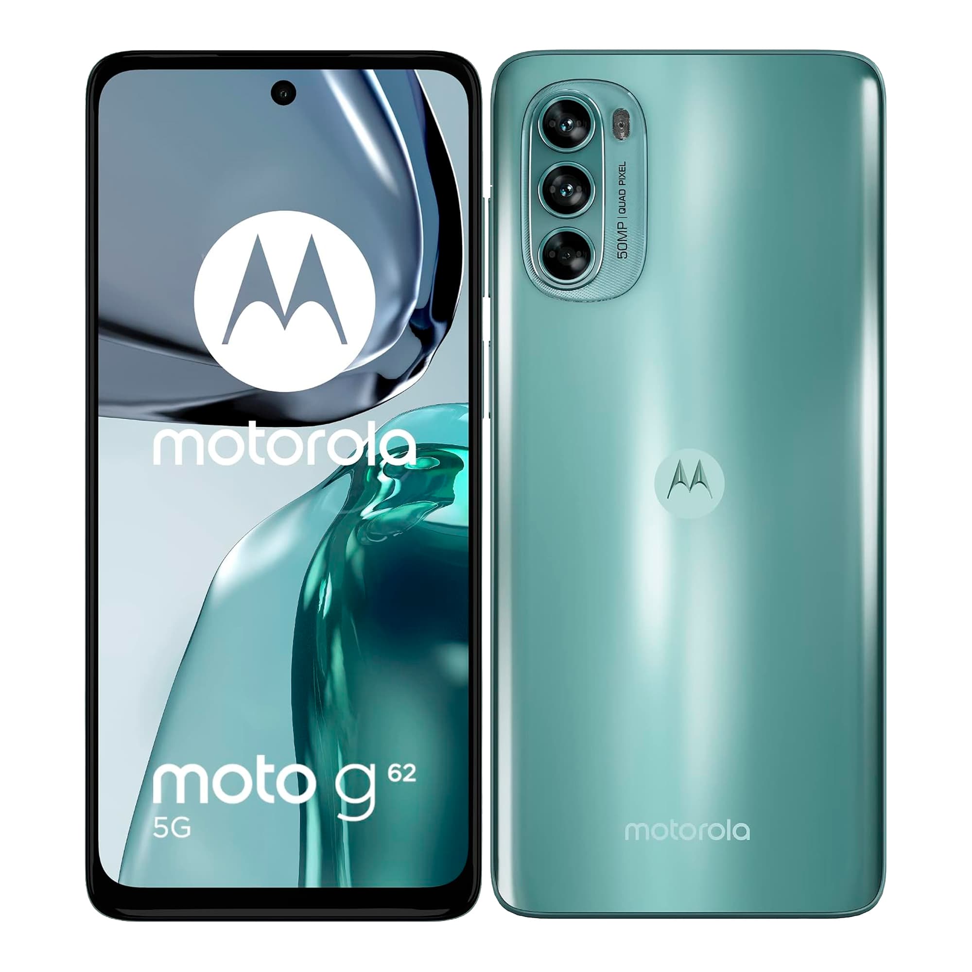 Motorola G62 6,5'' 5G 4gb 128gb Triple Cam 50mp