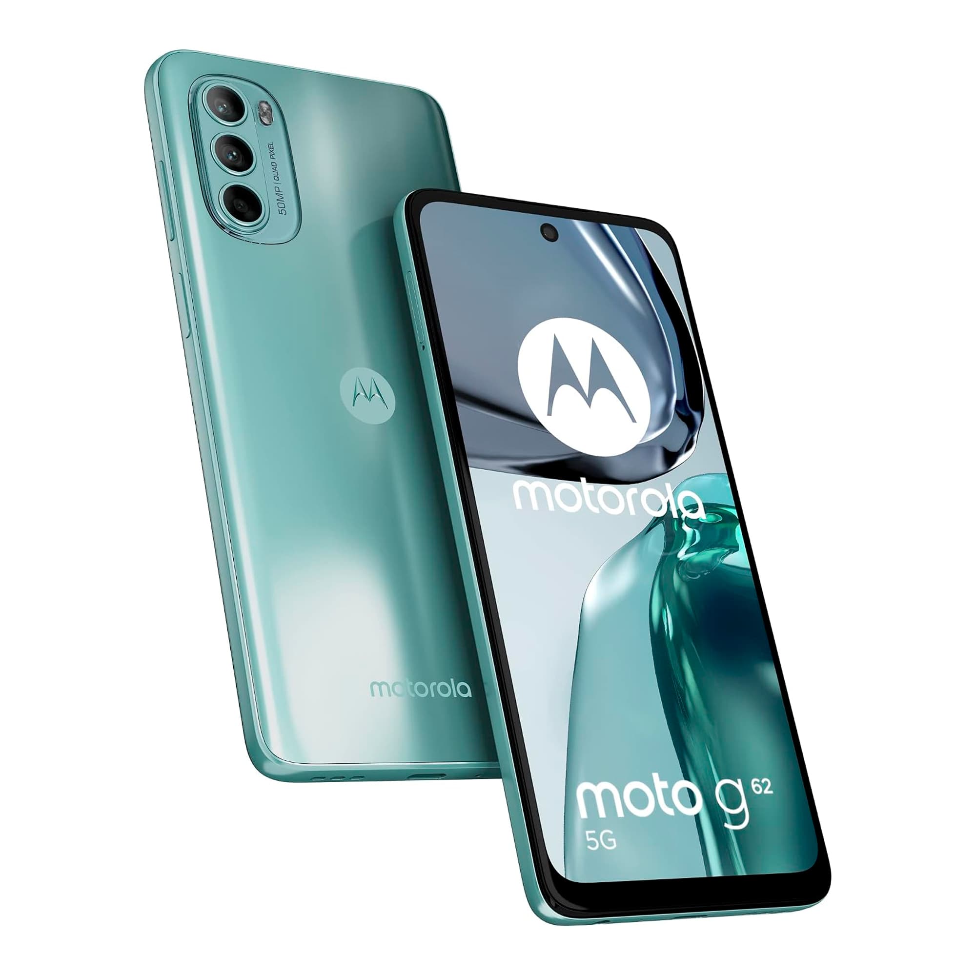 Motorola G62 6,5'' 5G 4gb 128gb Triple Cam 50mp - 3