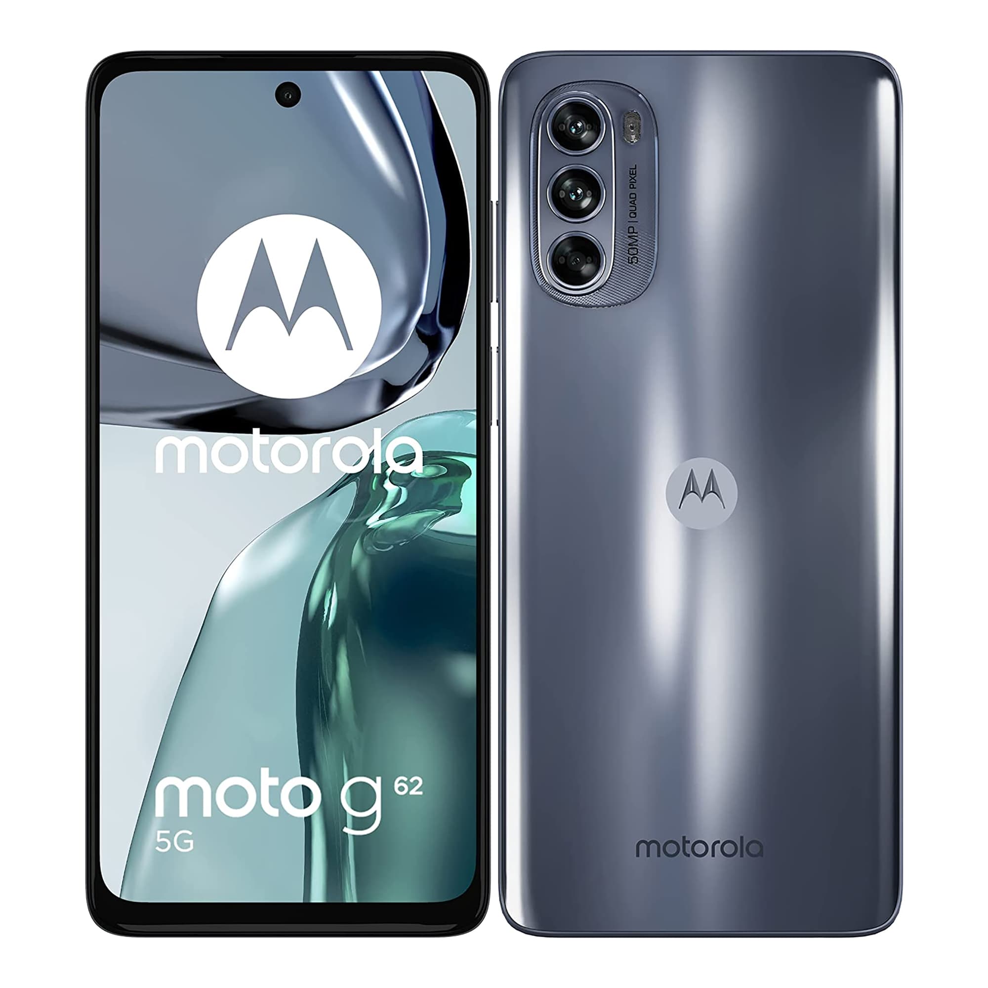 Motorola G62 6,5'' 5G 4gb 128gb Triple Cam 50mp
