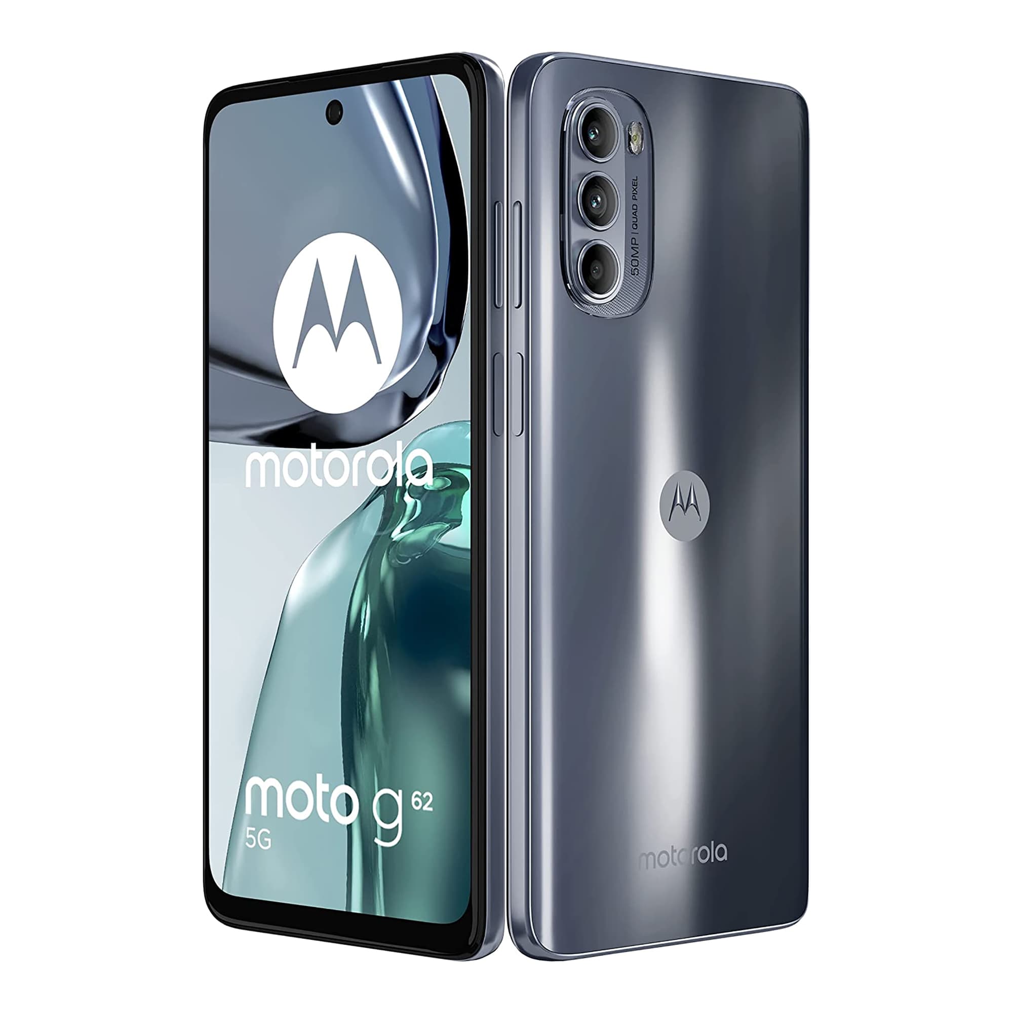 Motorola G62 6,5'' 5G 4gb 128gb Triple Cam 50mp - 2