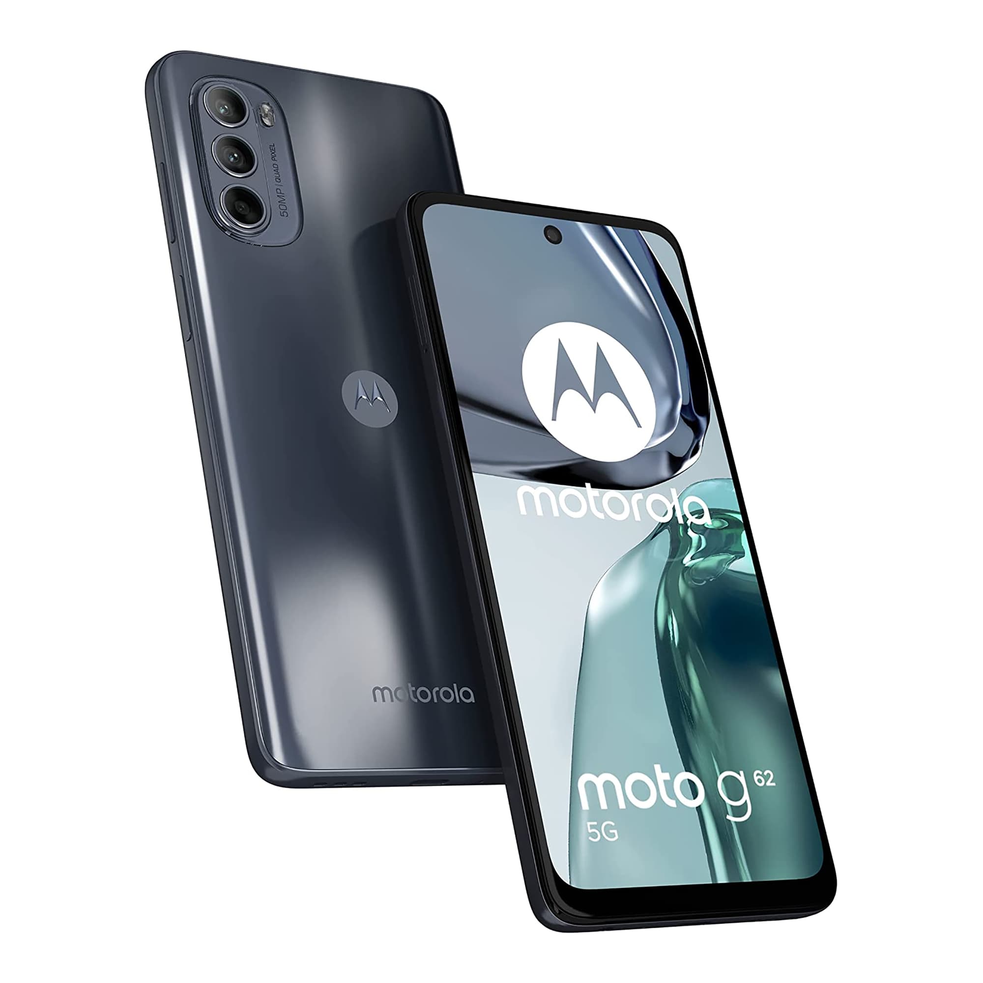 Motorola G62 6,5'' 5G 4gb 128gb Triple Cam 50mp - 3