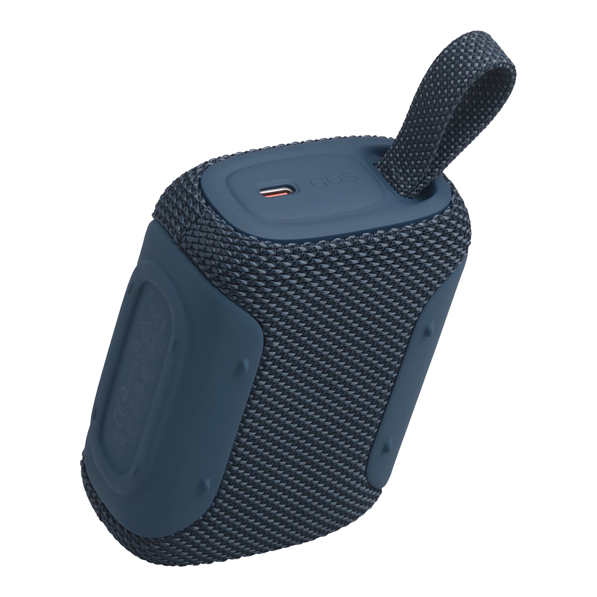Parlante Inalámbrico Bluetooth Jbl Go 5 Ip68 4,8w - 4