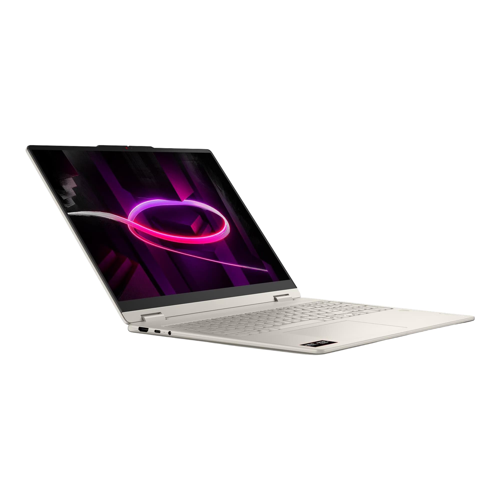 Notebook 2en1 Lenovo 16'' Ryzen AI 5 16gb 1tb Win11 Copilot+ Pc - 3