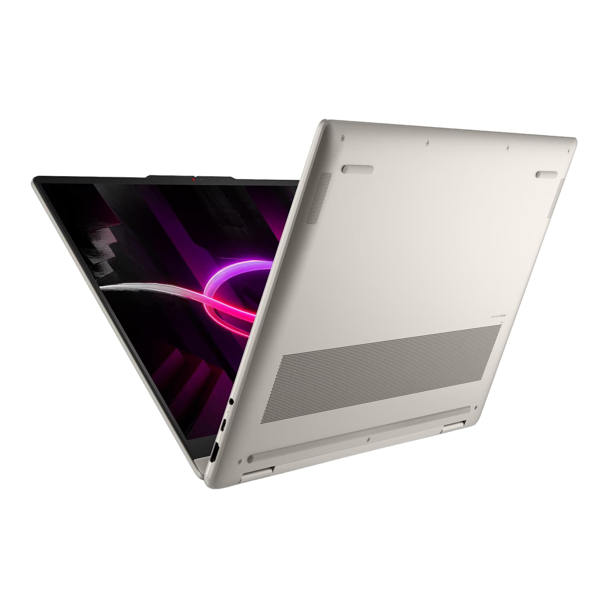Notebook 2en1 Lenovo 16'' Ryzen AI 5 16gb 1tb Win11 Copilot+ Pc - 4
