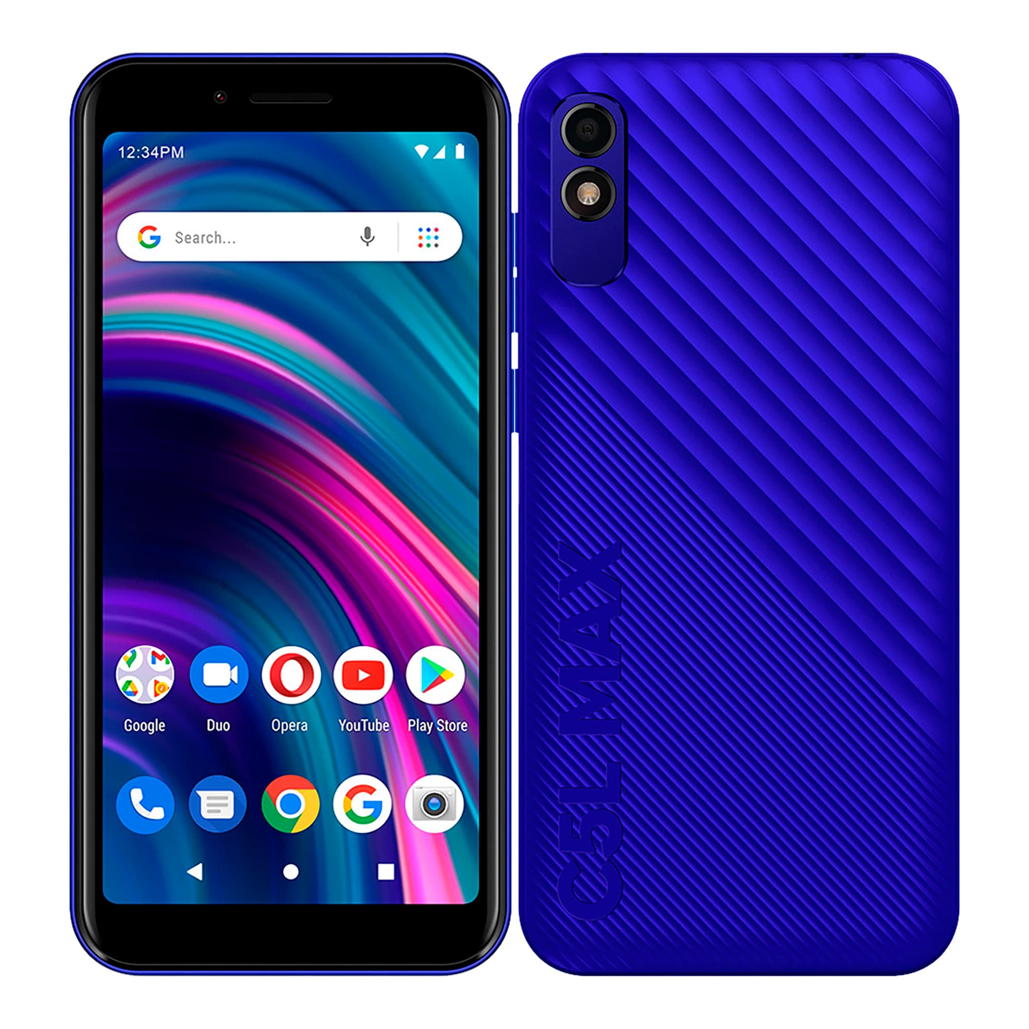 Blu C5l Max 5,7'' 4G 3gb 32gb 5mp+2mp