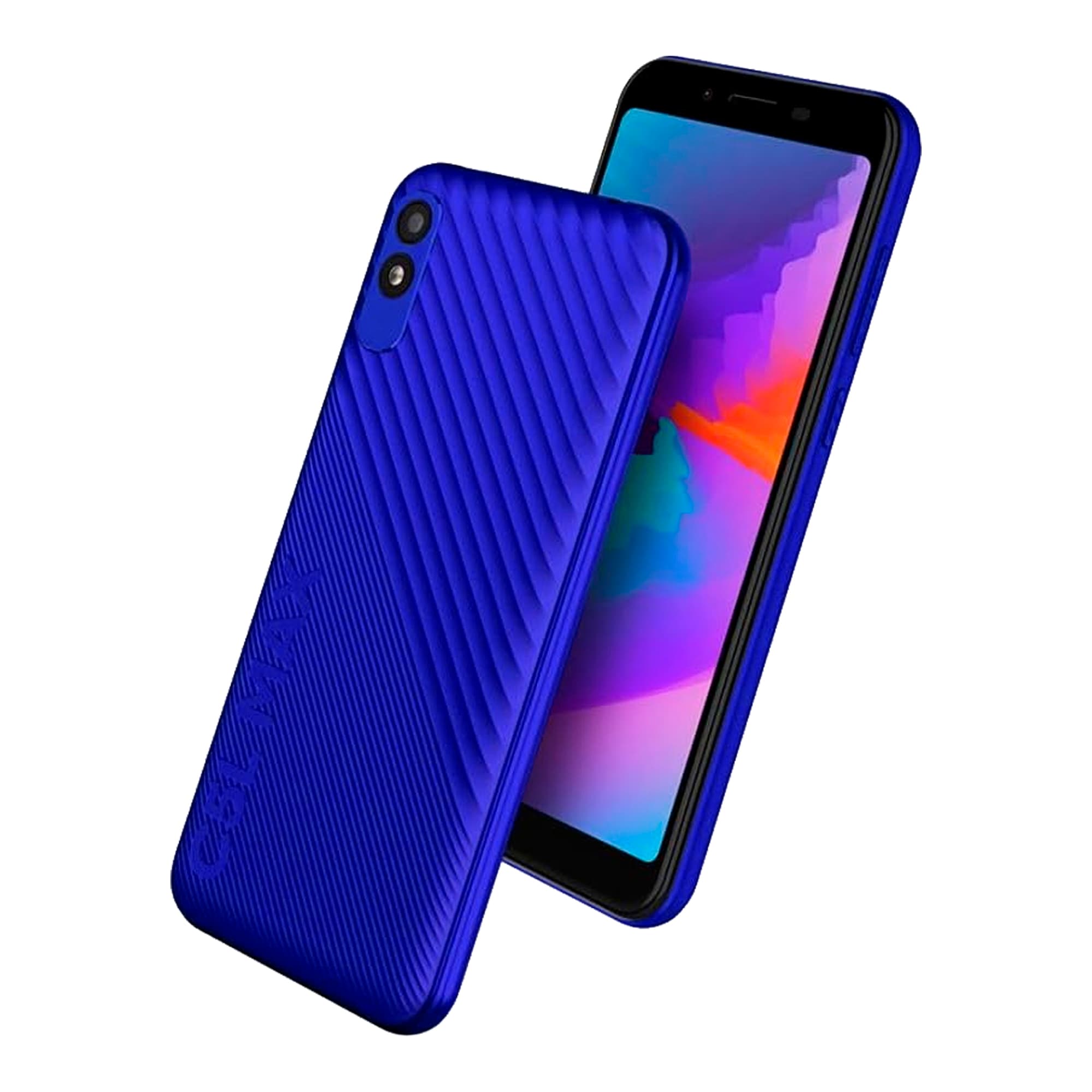 Blu C5l Max 5,7'' 4G 3gb 32gb 5mp+2mp - 3