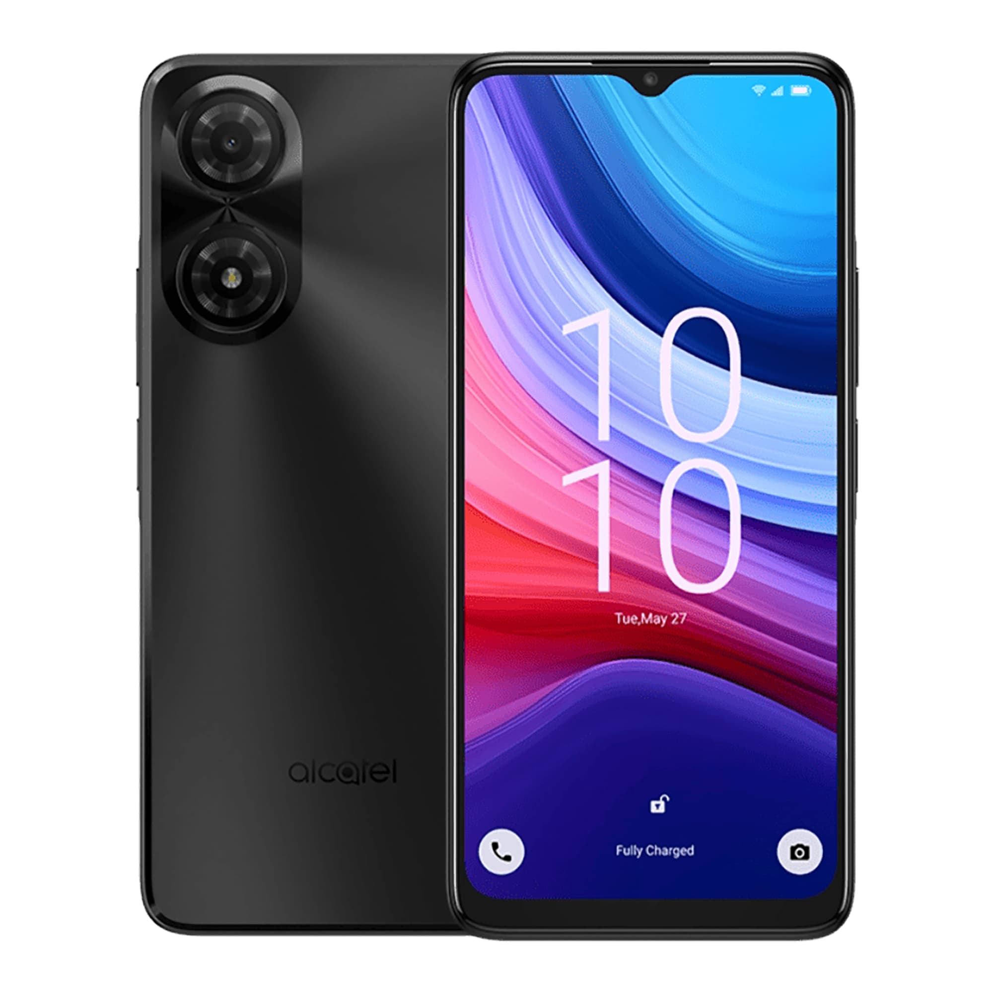 Alcatel A31 Prime 6,52'' 4G 4+8gb 128gb 13+5mp - 2