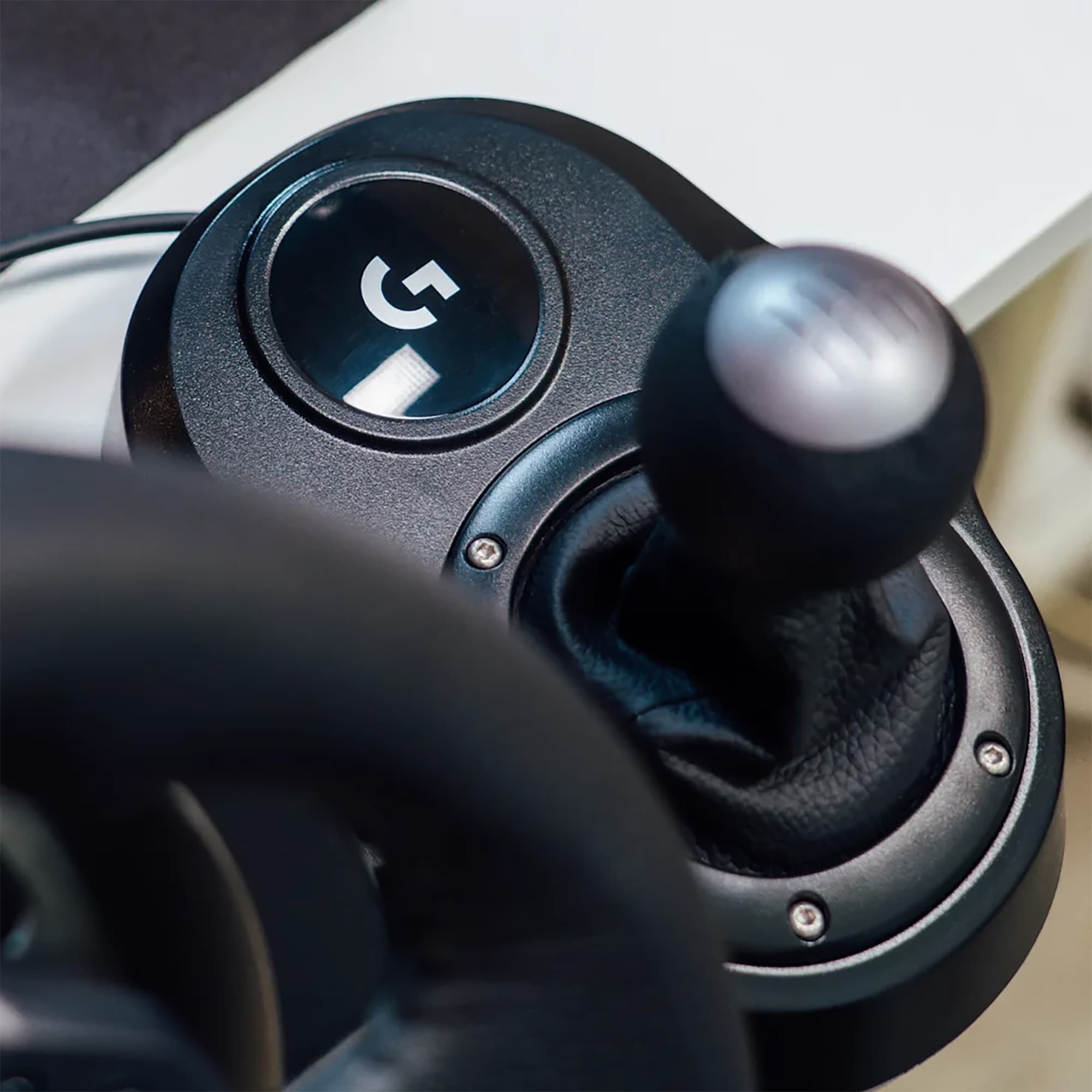 Palanca Para Volante Gamer Logitech Driving Force G29 / G920 / G923 - 4