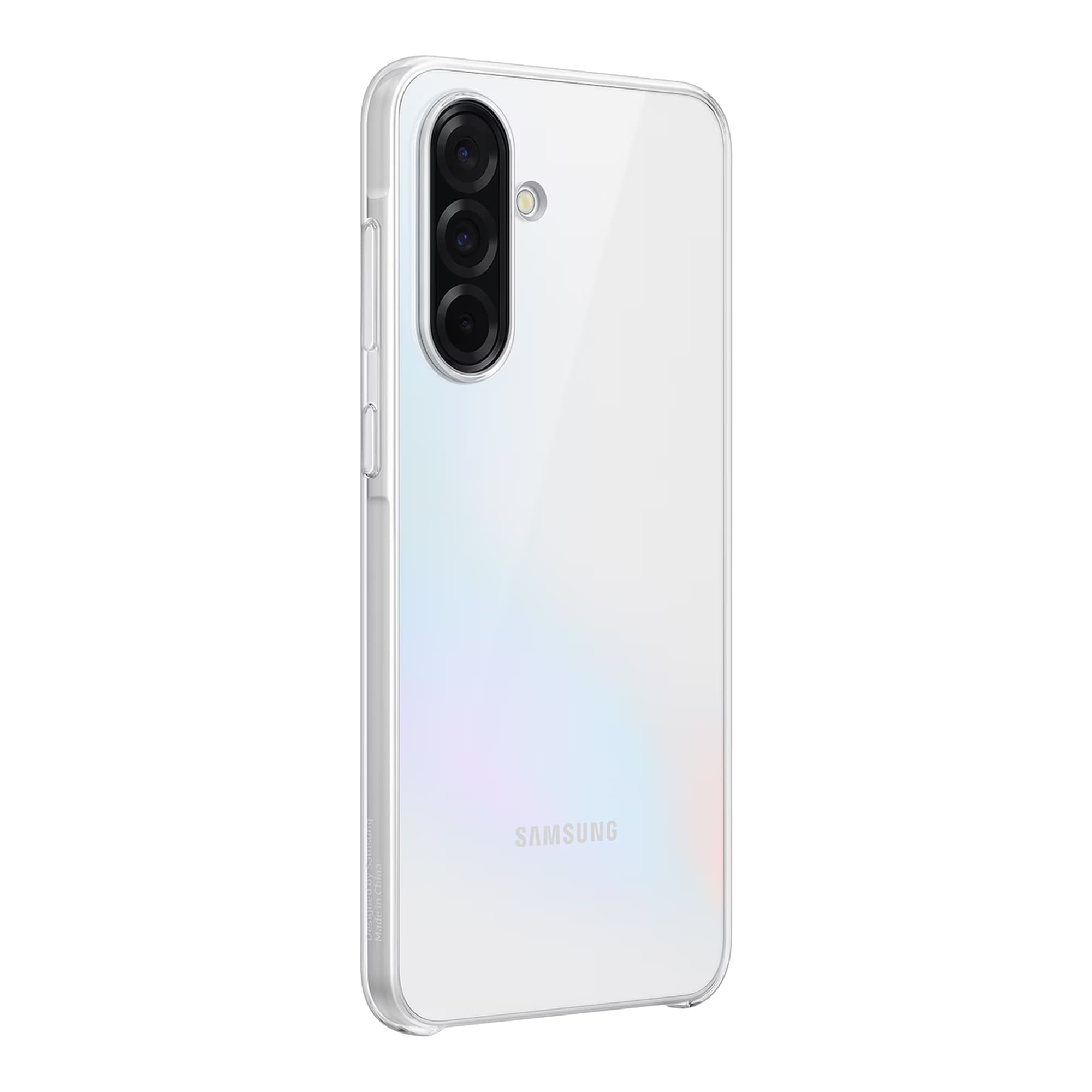 Funda Transparente Para Samsung Galaxy A36 5G - 3