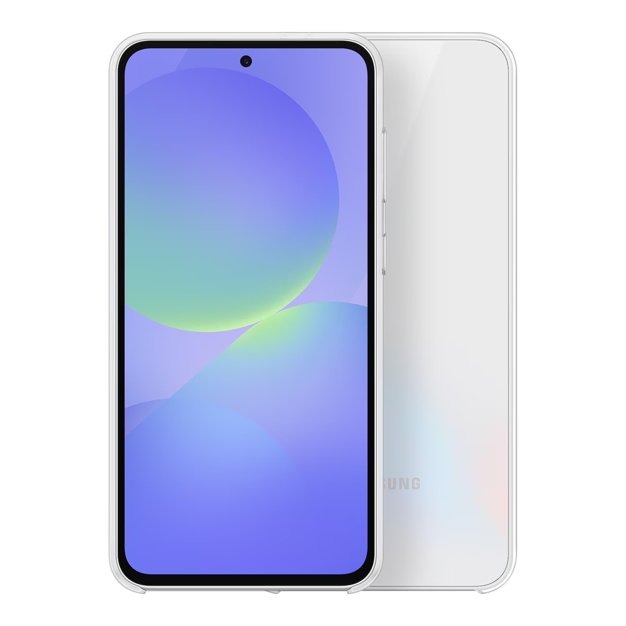 Funda Transparente Para Samsung Galaxy A36 5G - 5