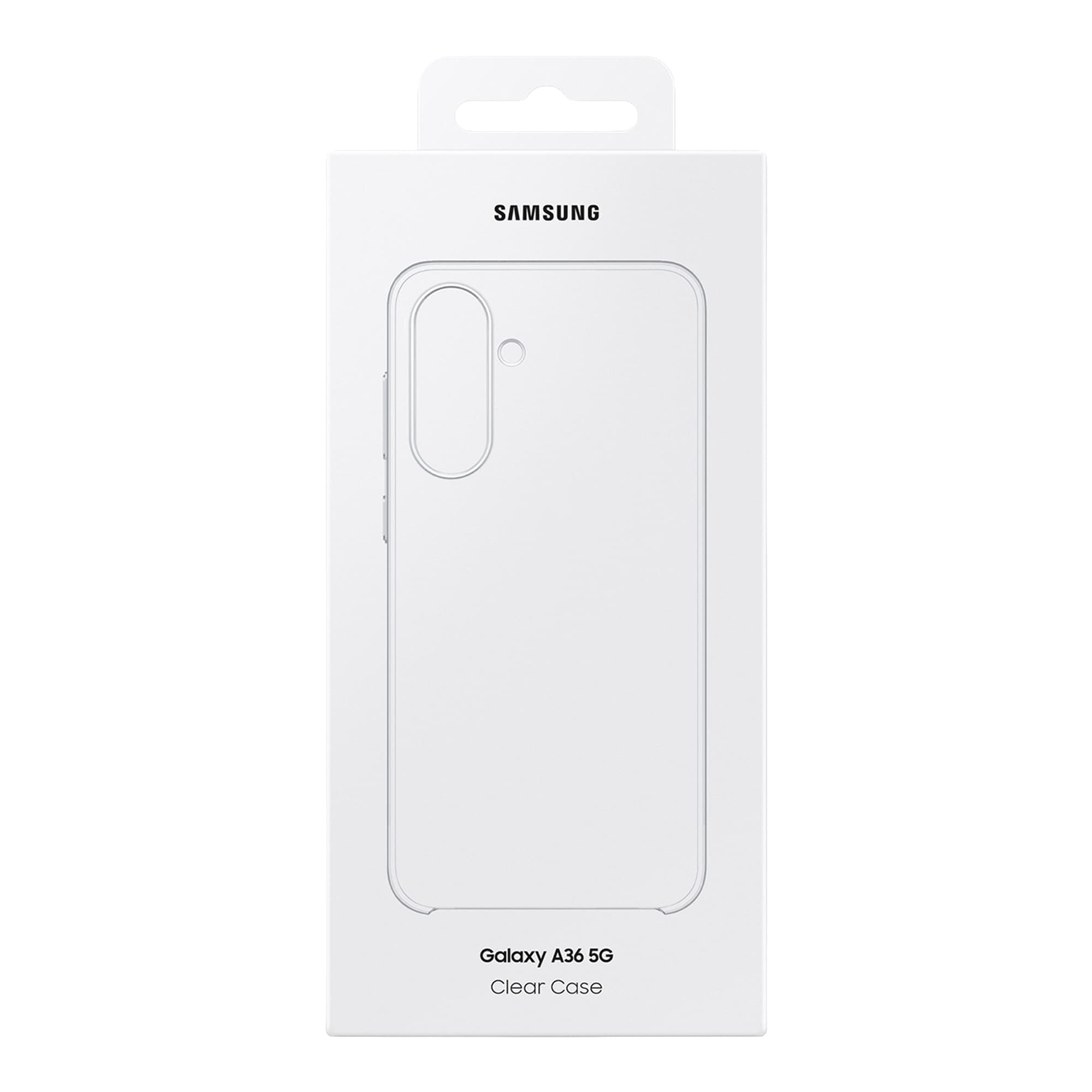 Funda Transparente Para Samsung Galaxy A36 5G - 6
