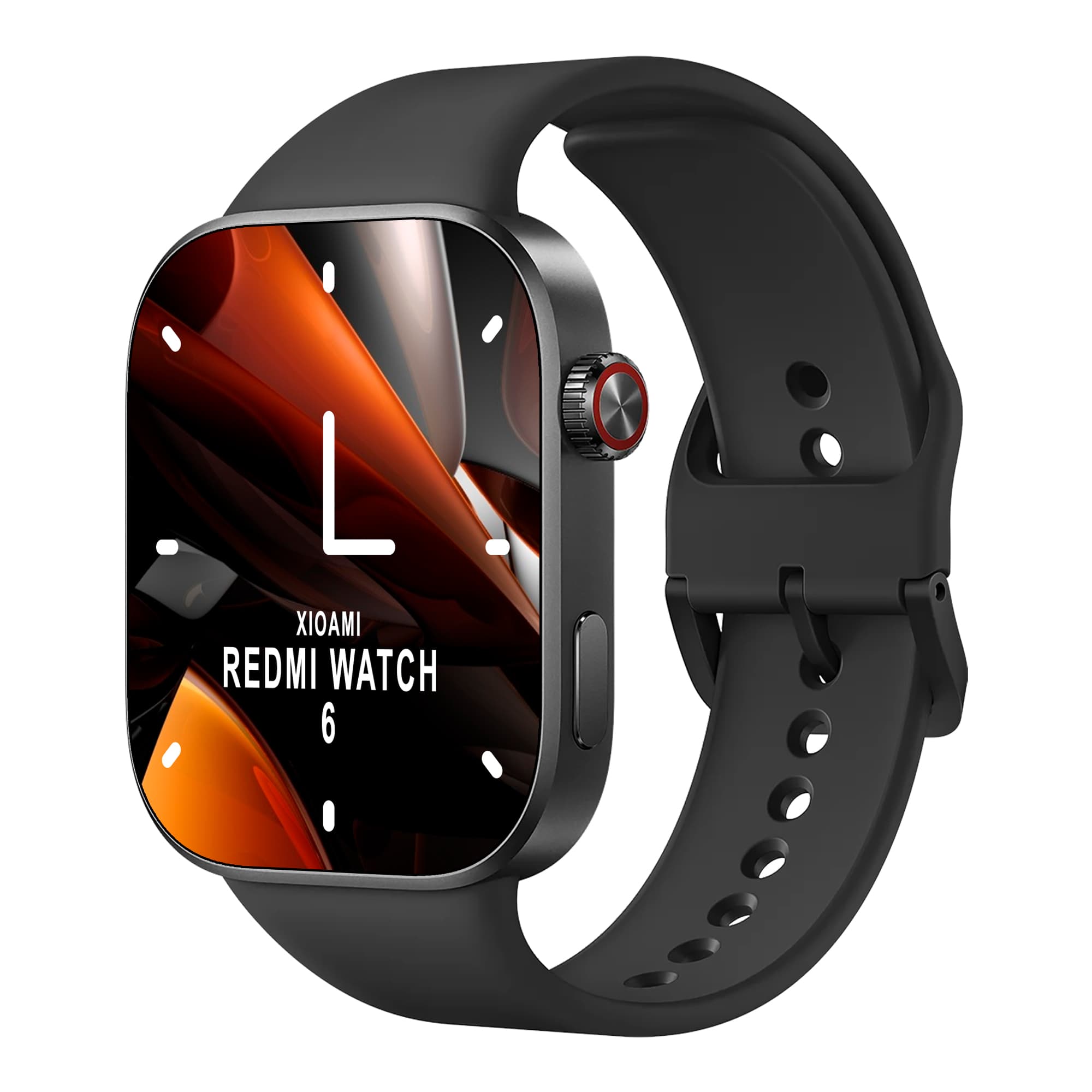 Reloj Inteligente Xiaomi Redmi Watch 6 5atm 2,07'' Bluetooth