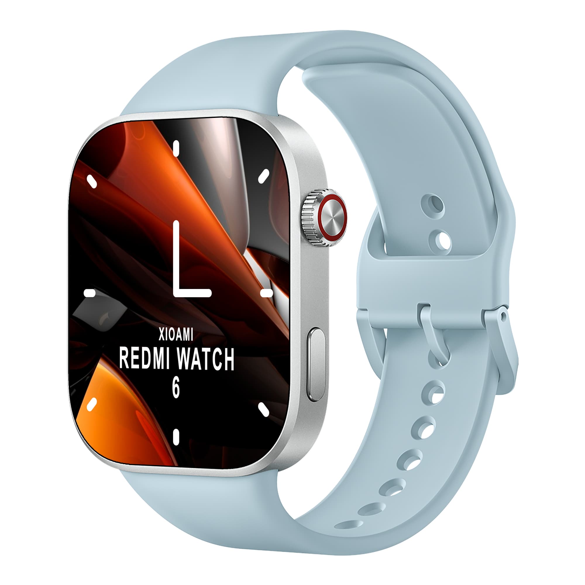 Reloj Inteligente Xiaomi Redmi Watch 6 5atm 2,07'' Bluetooth