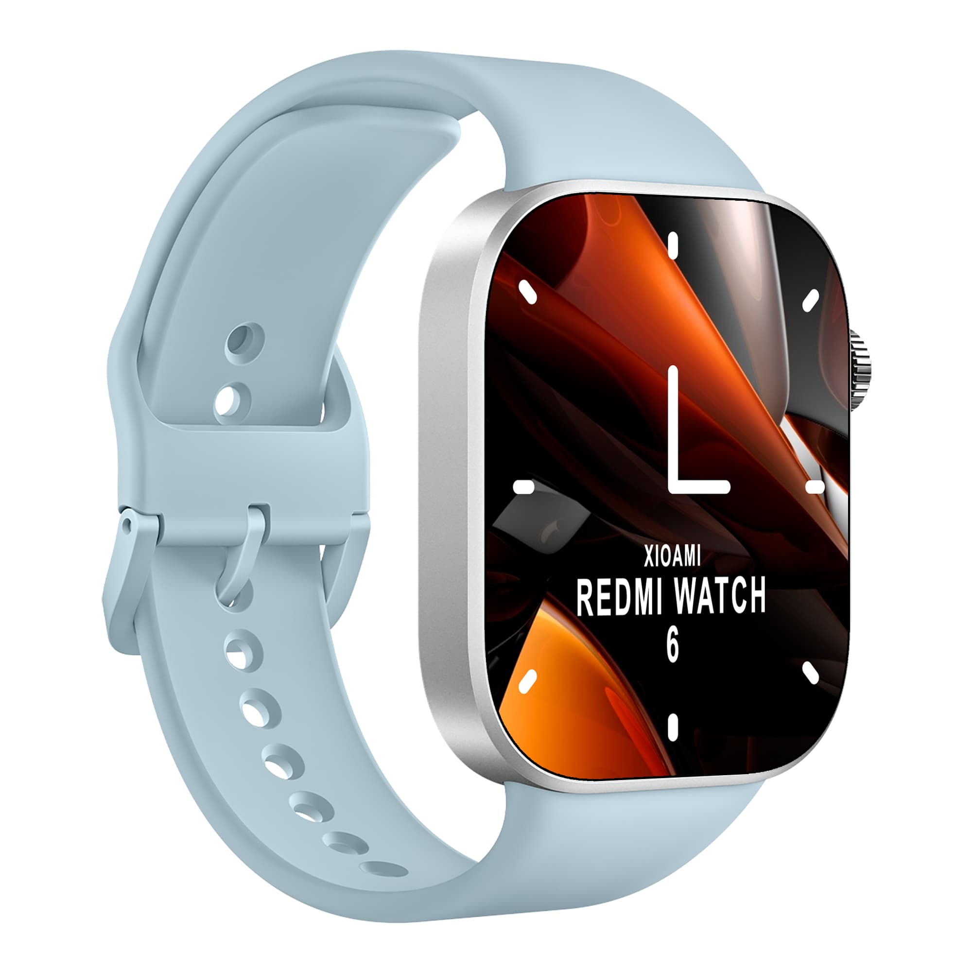 Reloj Inteligente Xiaomi Redmi Watch 6 5atm 2,07'' Bluetooth - 3