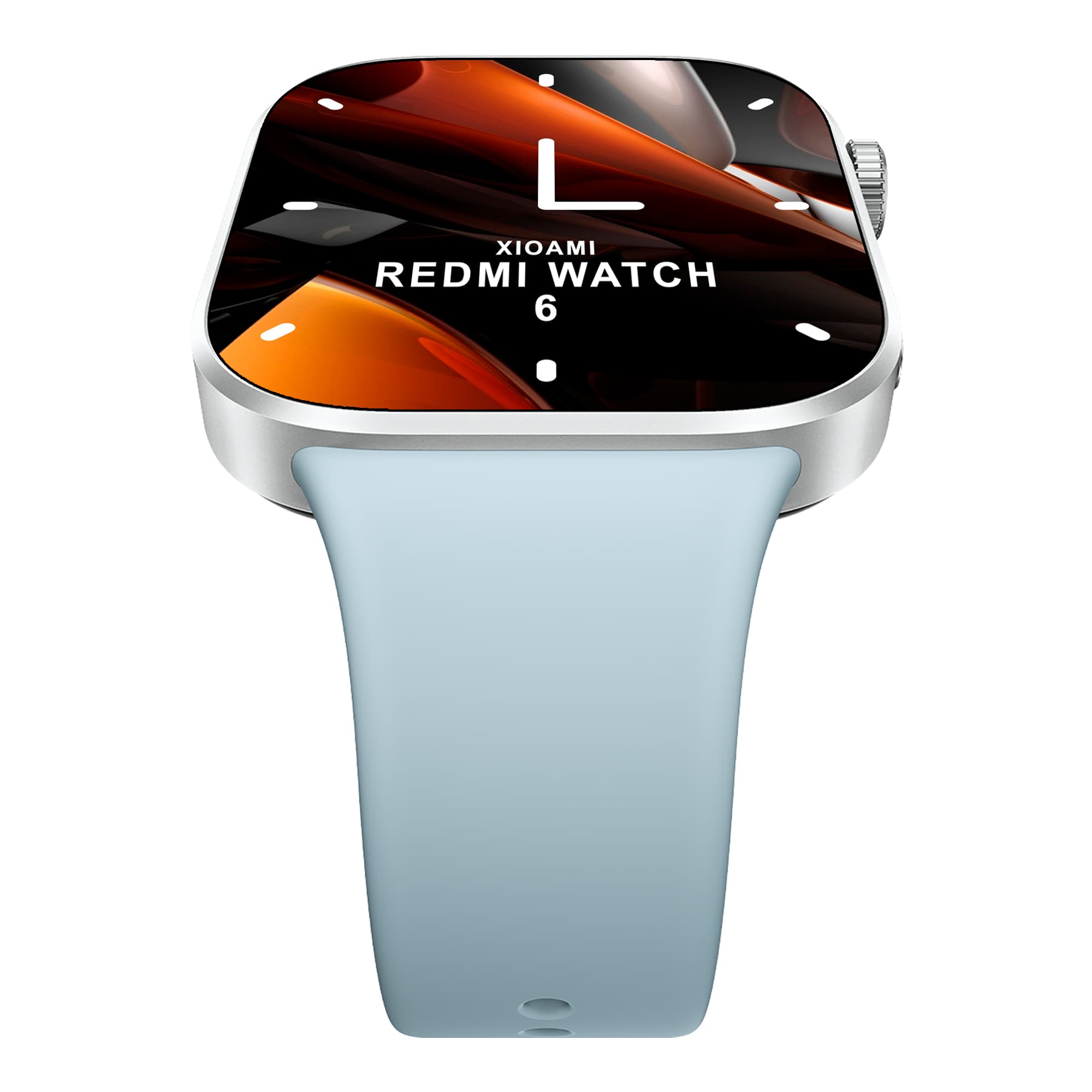 Reloj Inteligente Xiaomi Redmi Watch 6 5atm 2,07'' Bluetooth - 4