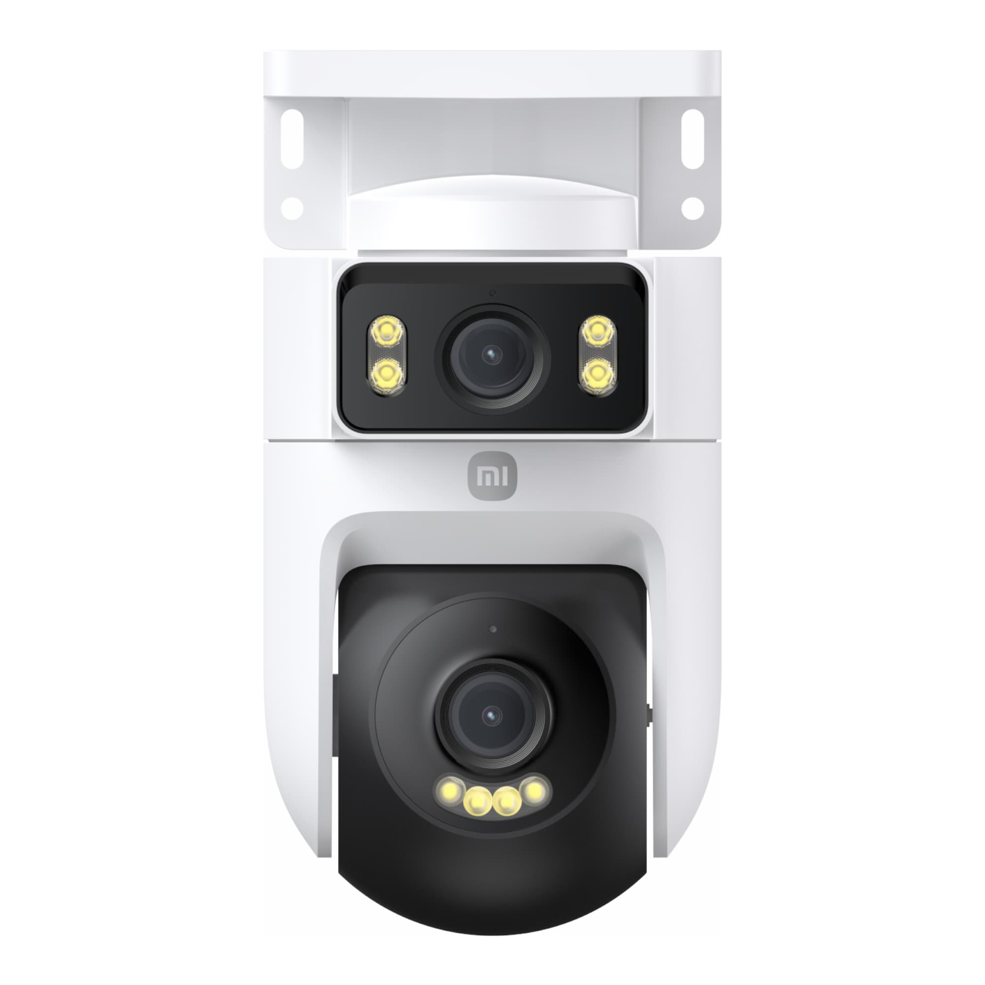 Cámara De Seguridad Xiaomi Cw500 Dual Ext Visión Nocturna 2,5K 360°